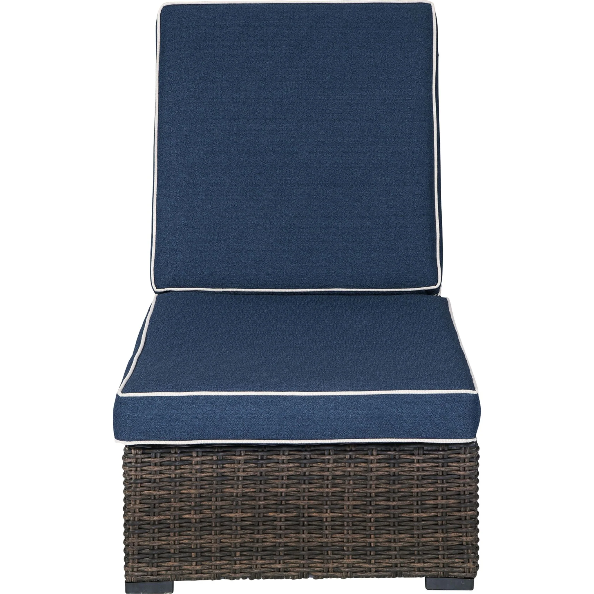 Grasson Lane Outdoor Chaise Lounge with Cushion - Image 5