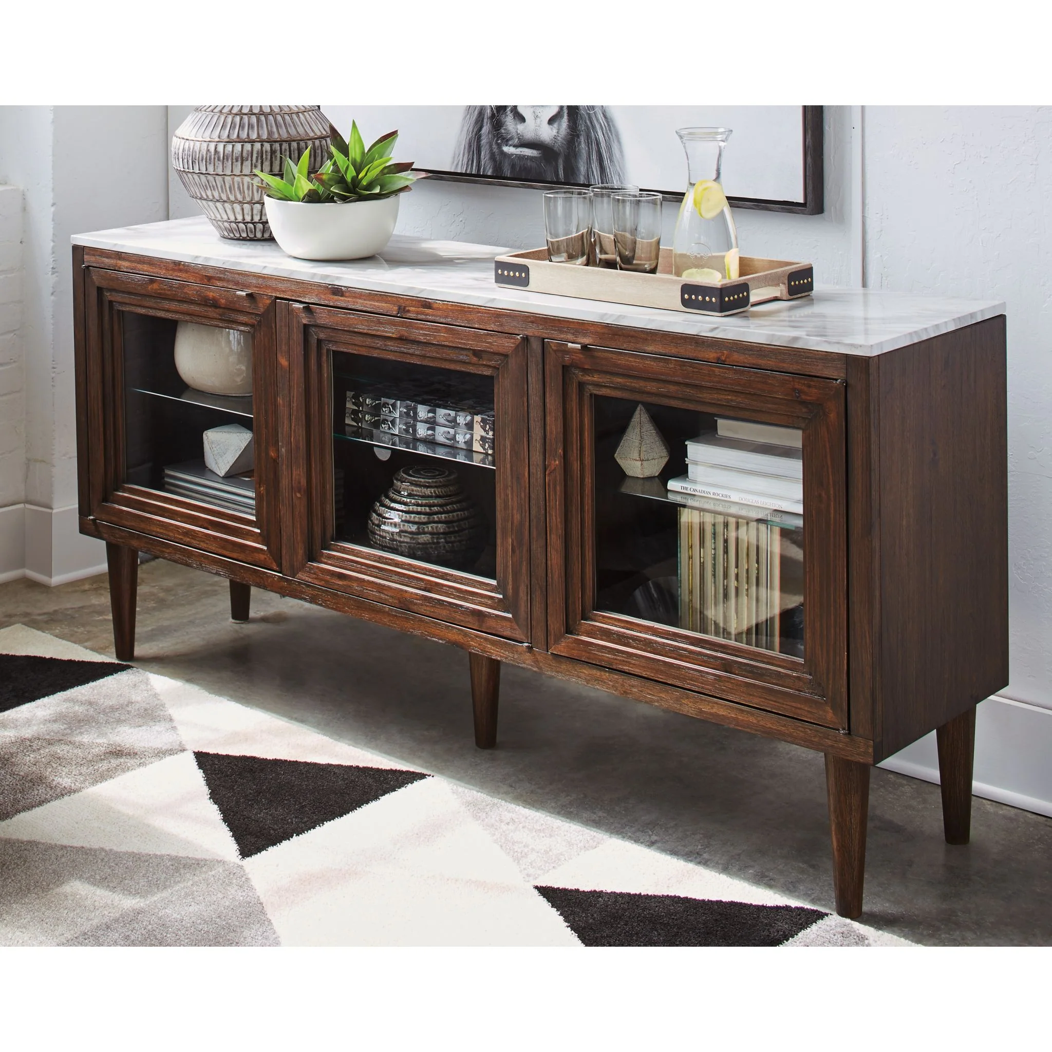 Graybourne Accent Cabinet - Image 2