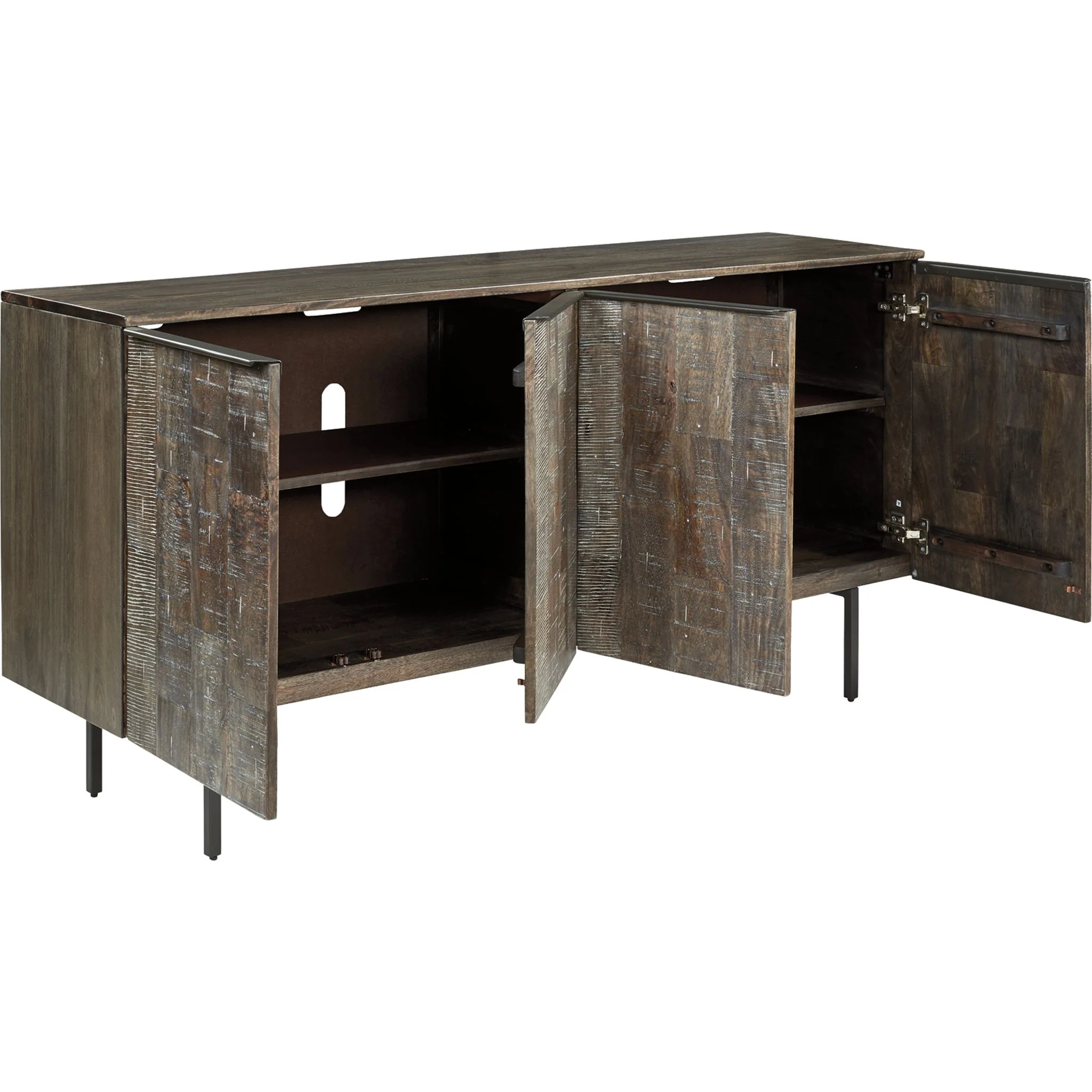 Graydon Accent Cabinet - Image 5
