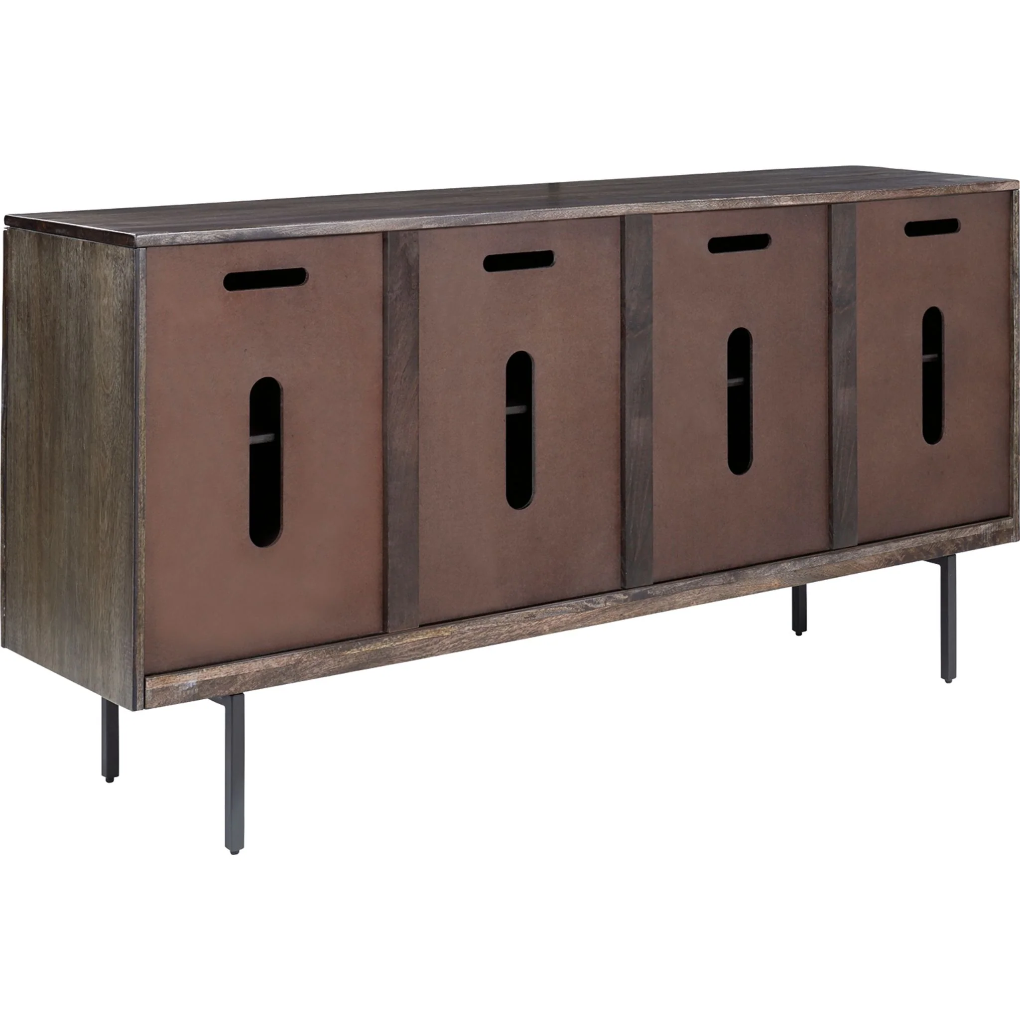 Graydon Accent Cabinet - Image 8
