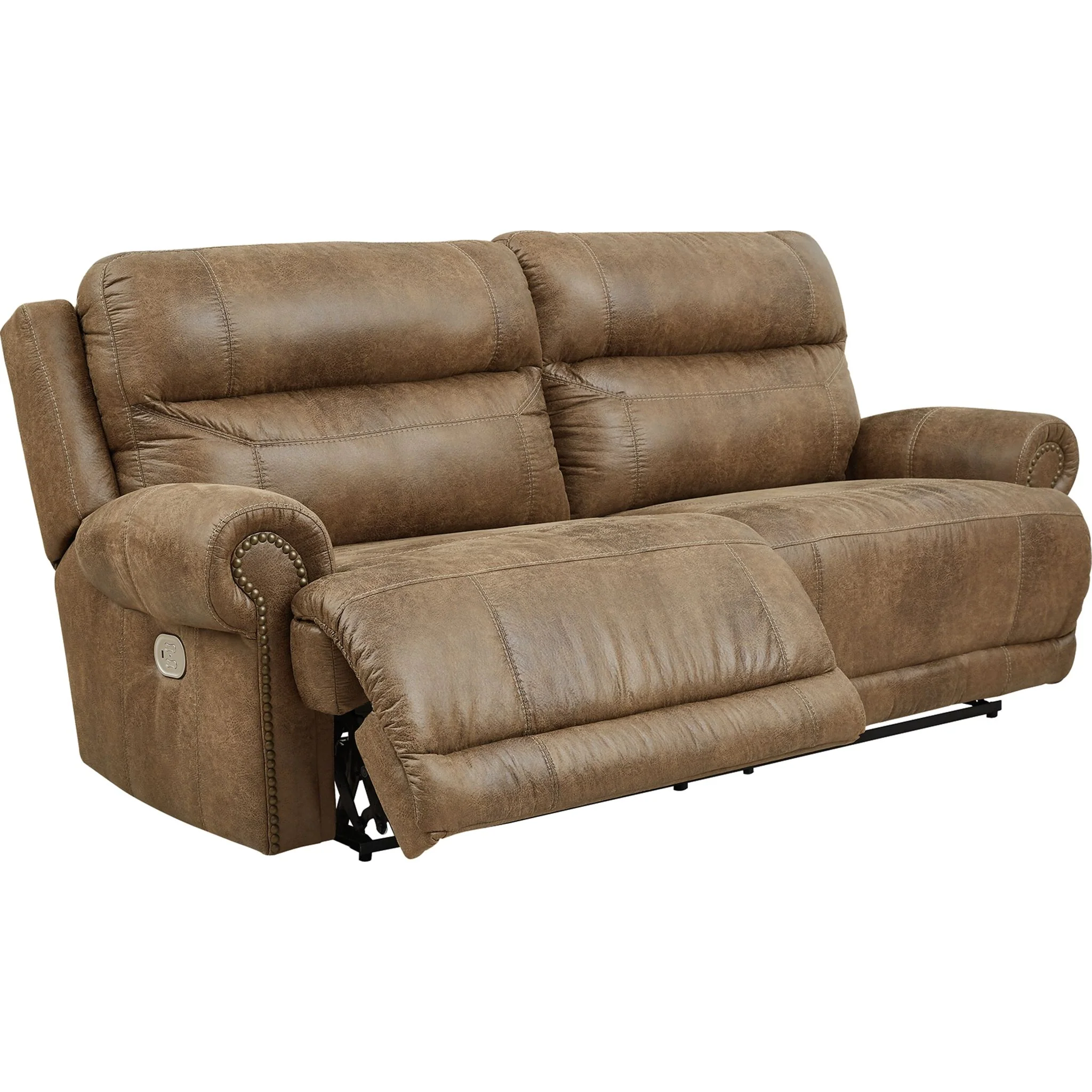 Grearview Power Reclining Sofa with Adjustable Headrest - Image 3