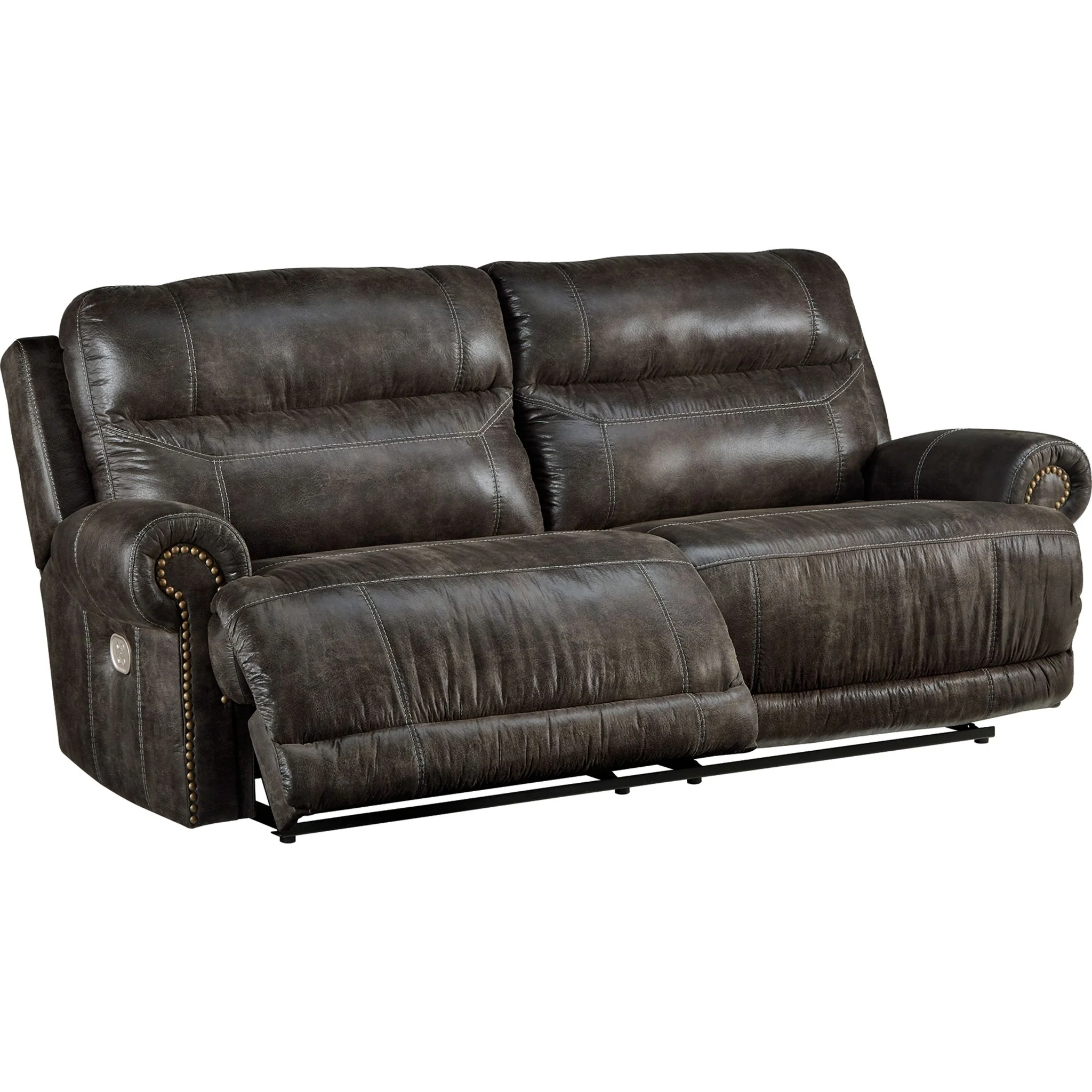 Grearview Power Reclining Sofa with Adjustable Headrest - Image 4