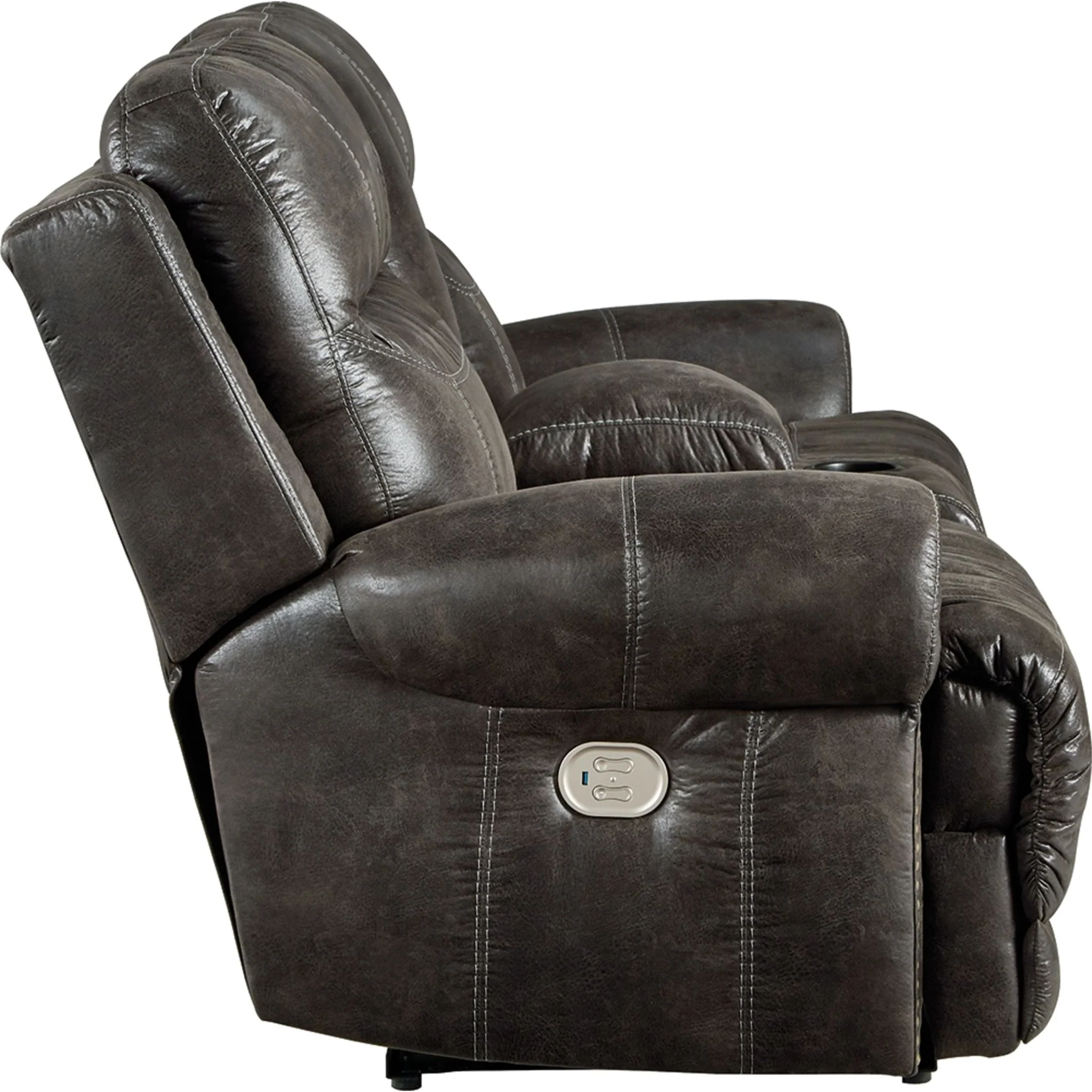 Grearview PWR REC Loveseat/CON/ADJ HDRST - Image 11