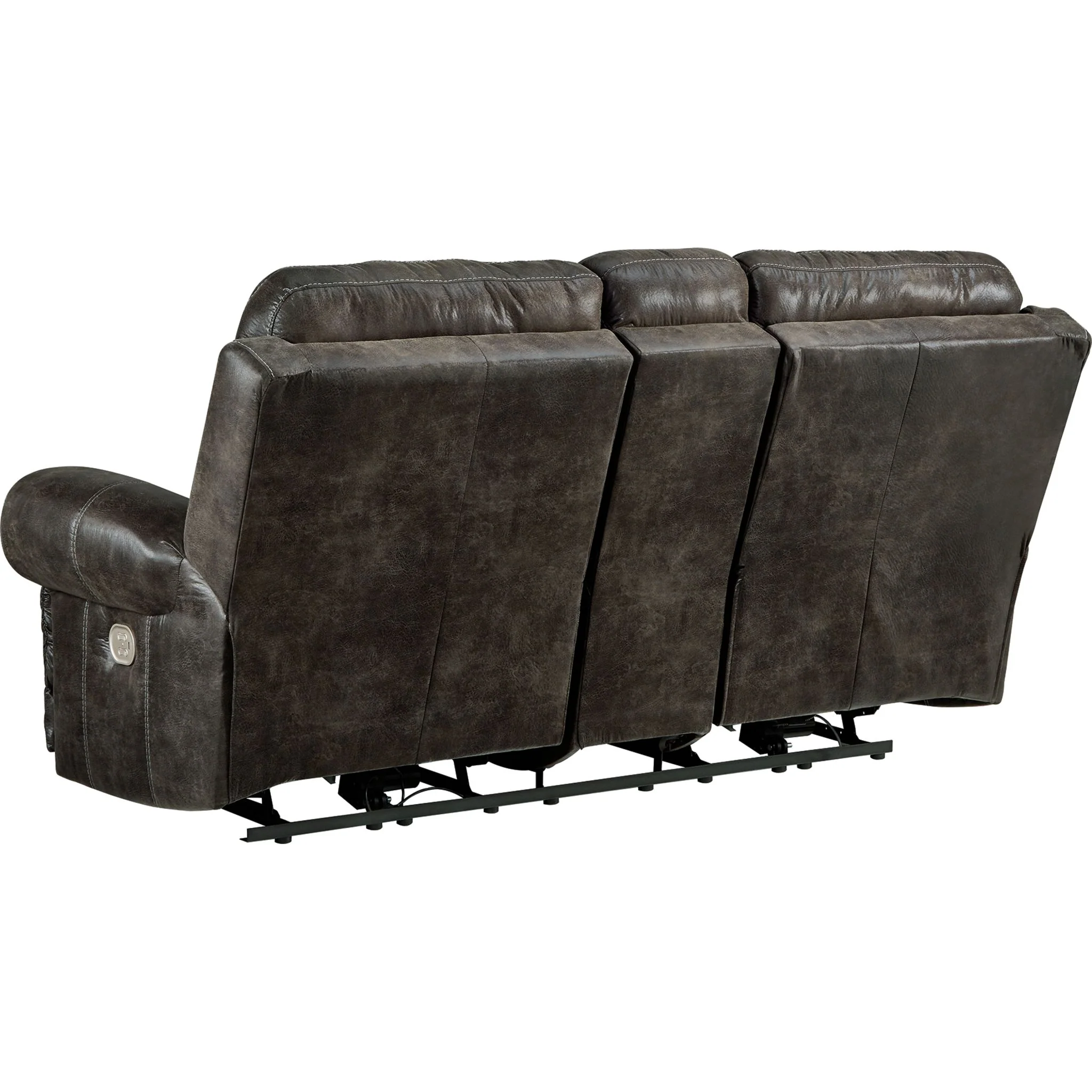 Grearview PWR REC Loveseat/CON/ADJ HDRST - Image 12
