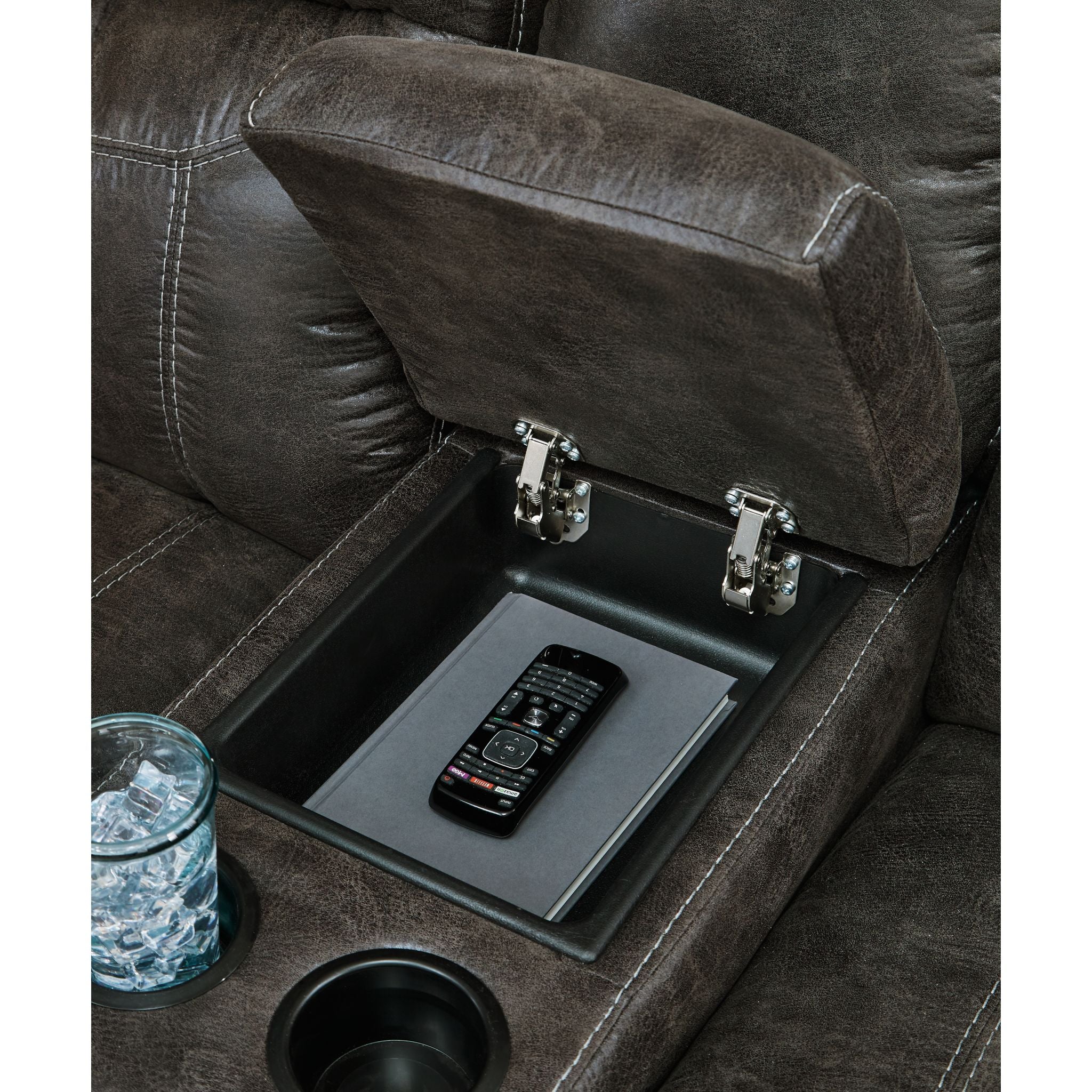 Grearview PWR REC Loveseat/CON/ADJ HDRST - Image 13