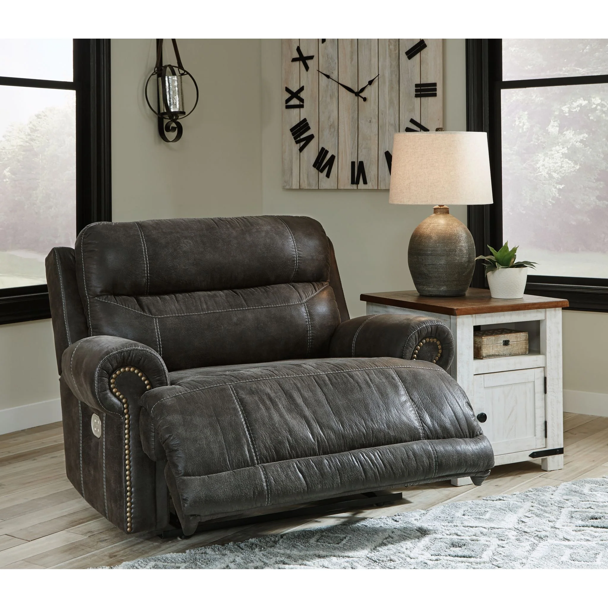 Grearview Wide Seat Recliner with Power - Image 13