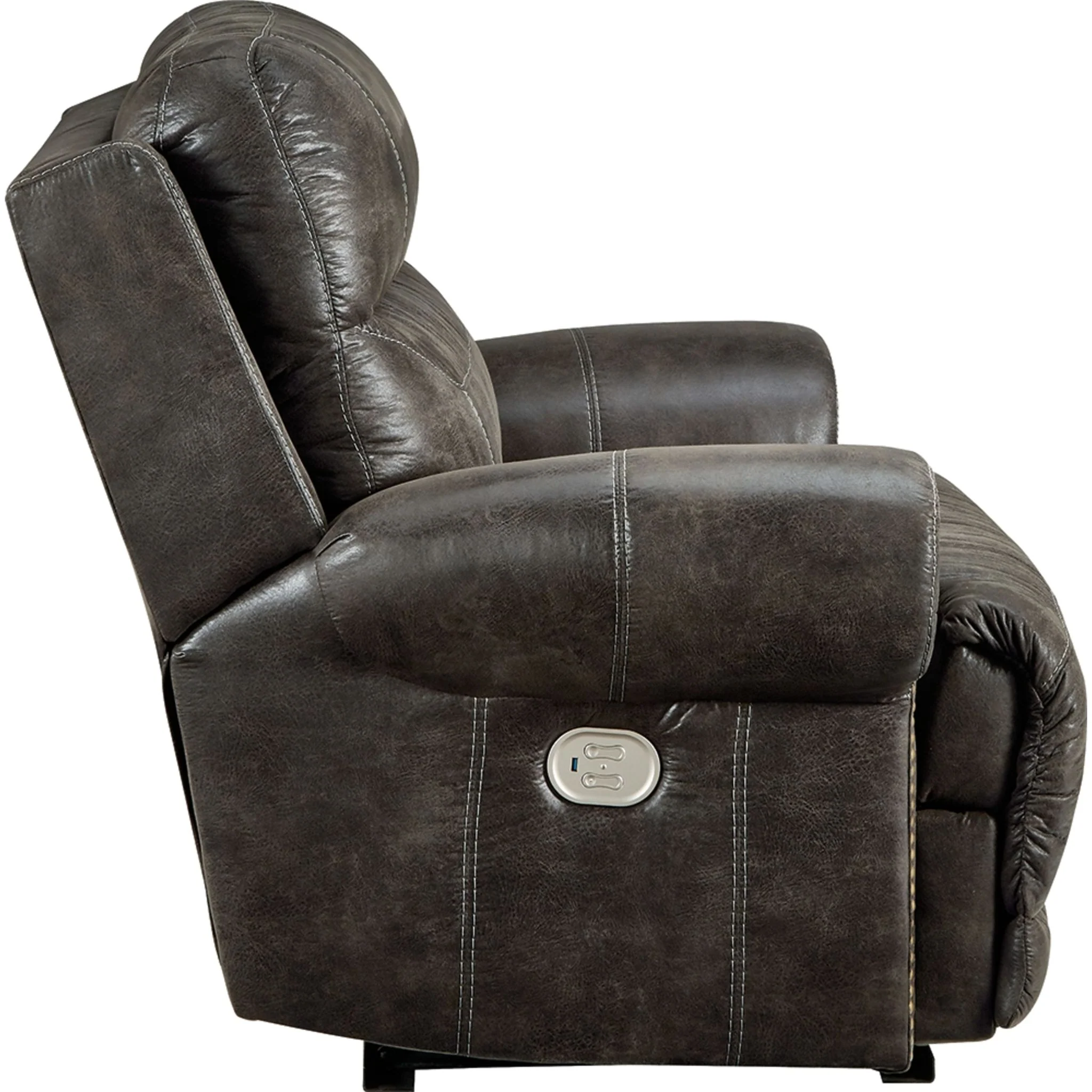 Grearview Wide Seat Recliner with Power - Image 18