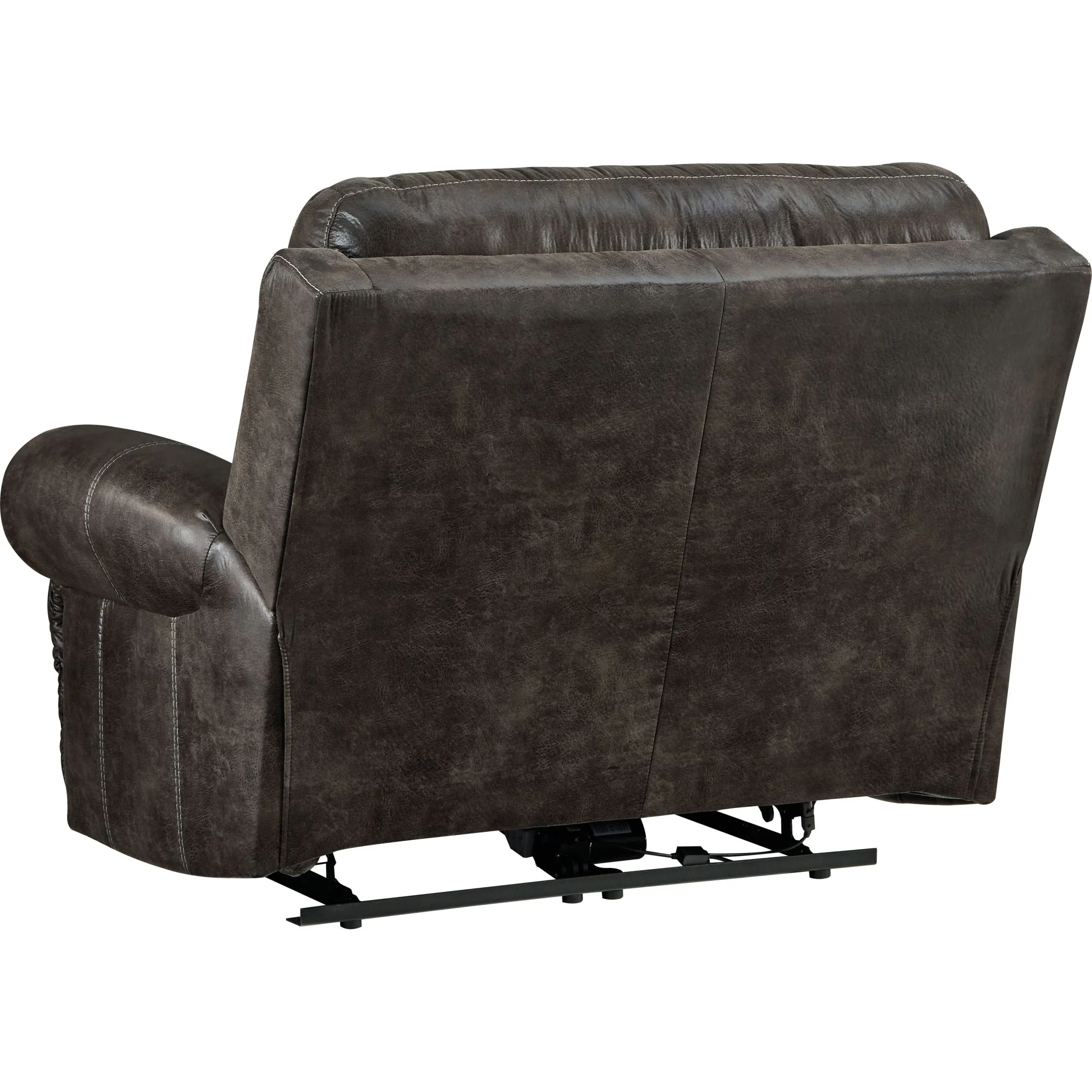 Grearview Wide Seat Recliner with Power - Image 4
