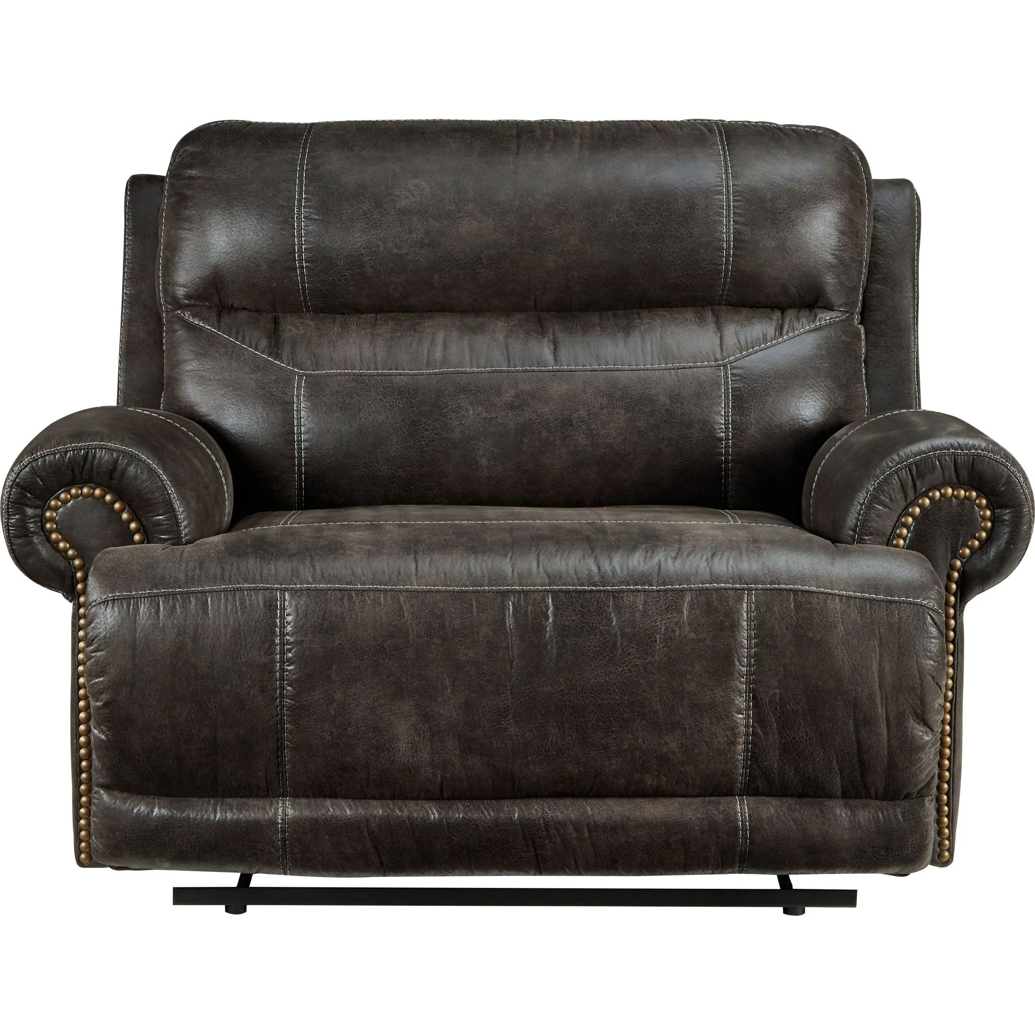 Grearview Wide Seat Recliner with Power - Image 5
