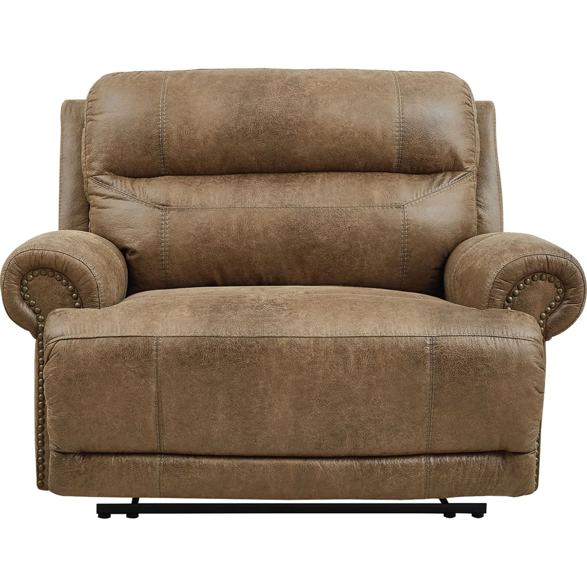 Grearview Wide Seat Recliner with Power - Image 4