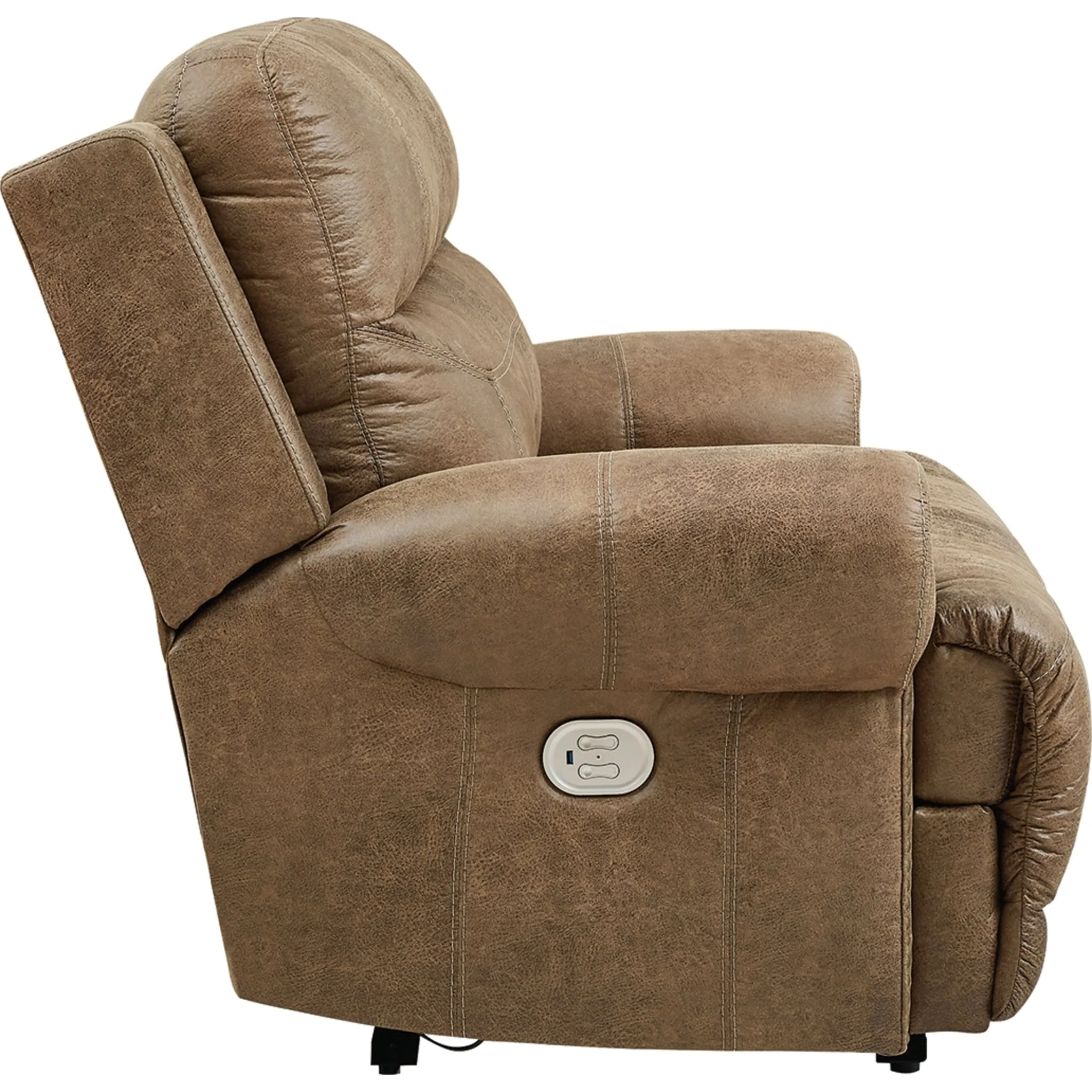 Grearview Wide Seat Recliner with Power - Image 5