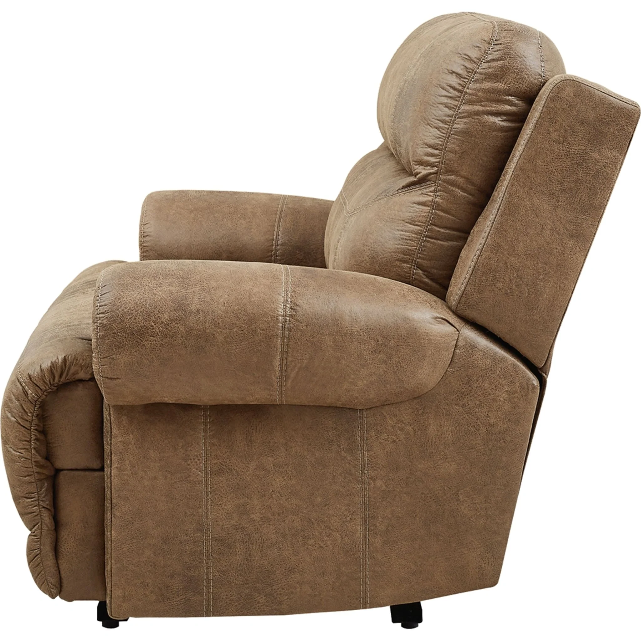 Grearview Wide Seat Recliner with Power - Image 7