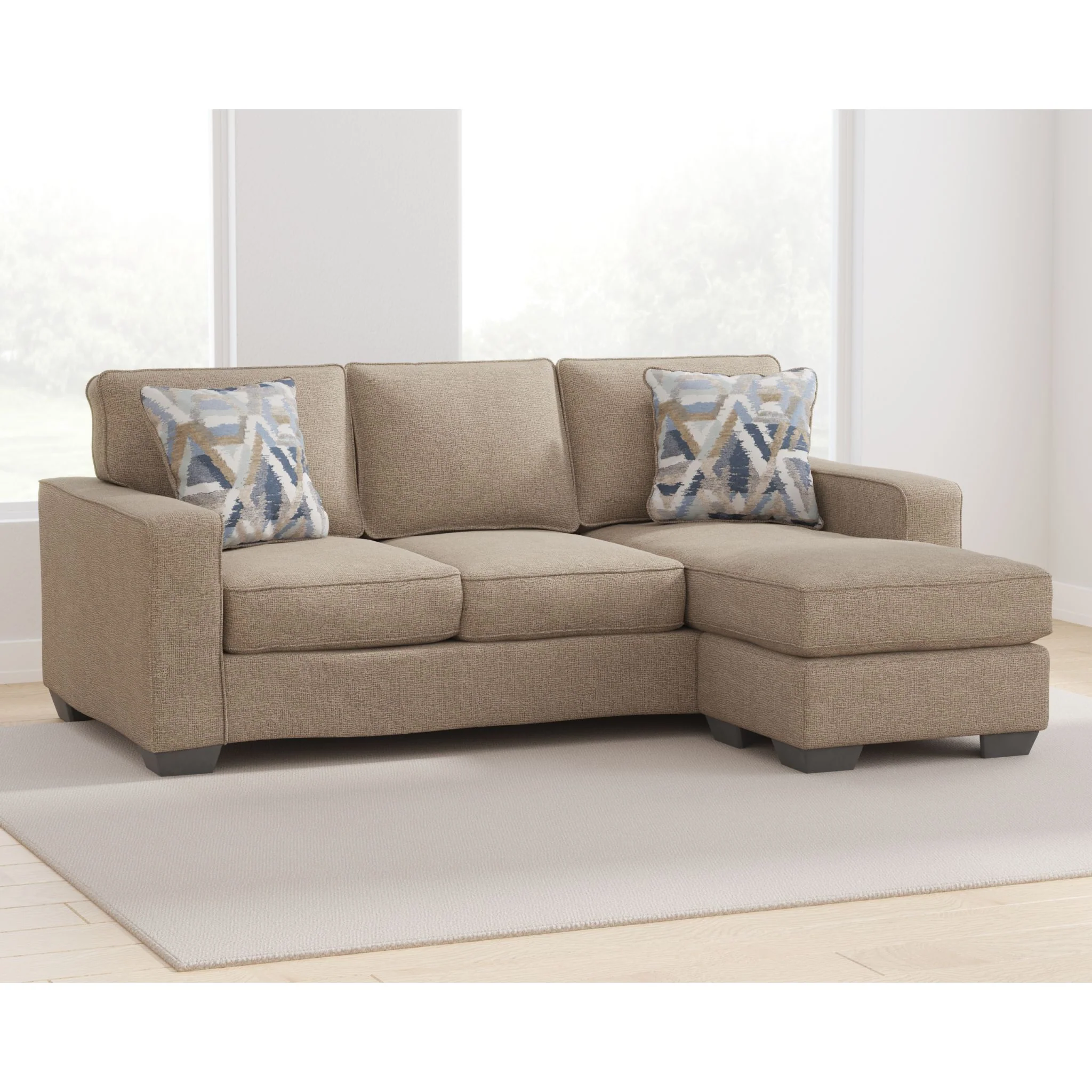 Greaves Sofa Chaise - Image 2