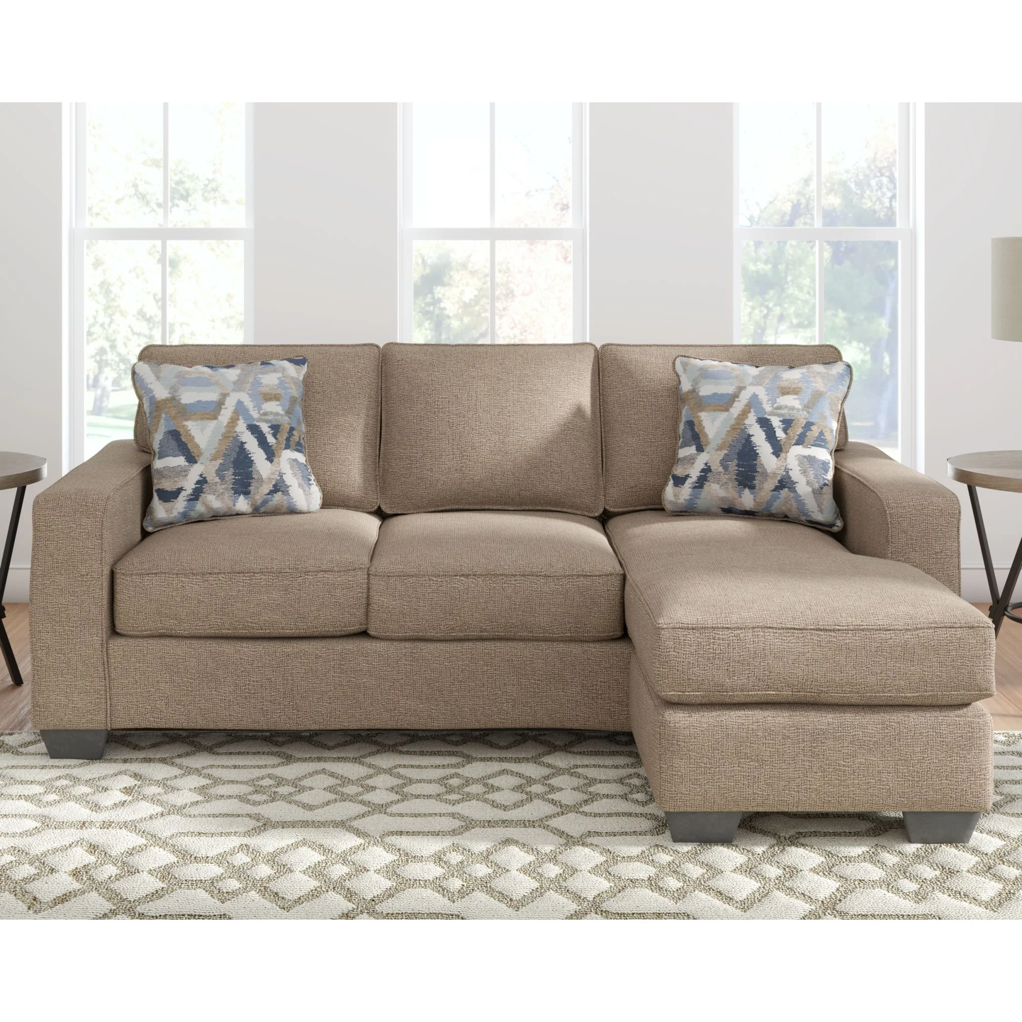 Greaves Sofa Chaise - Image 8