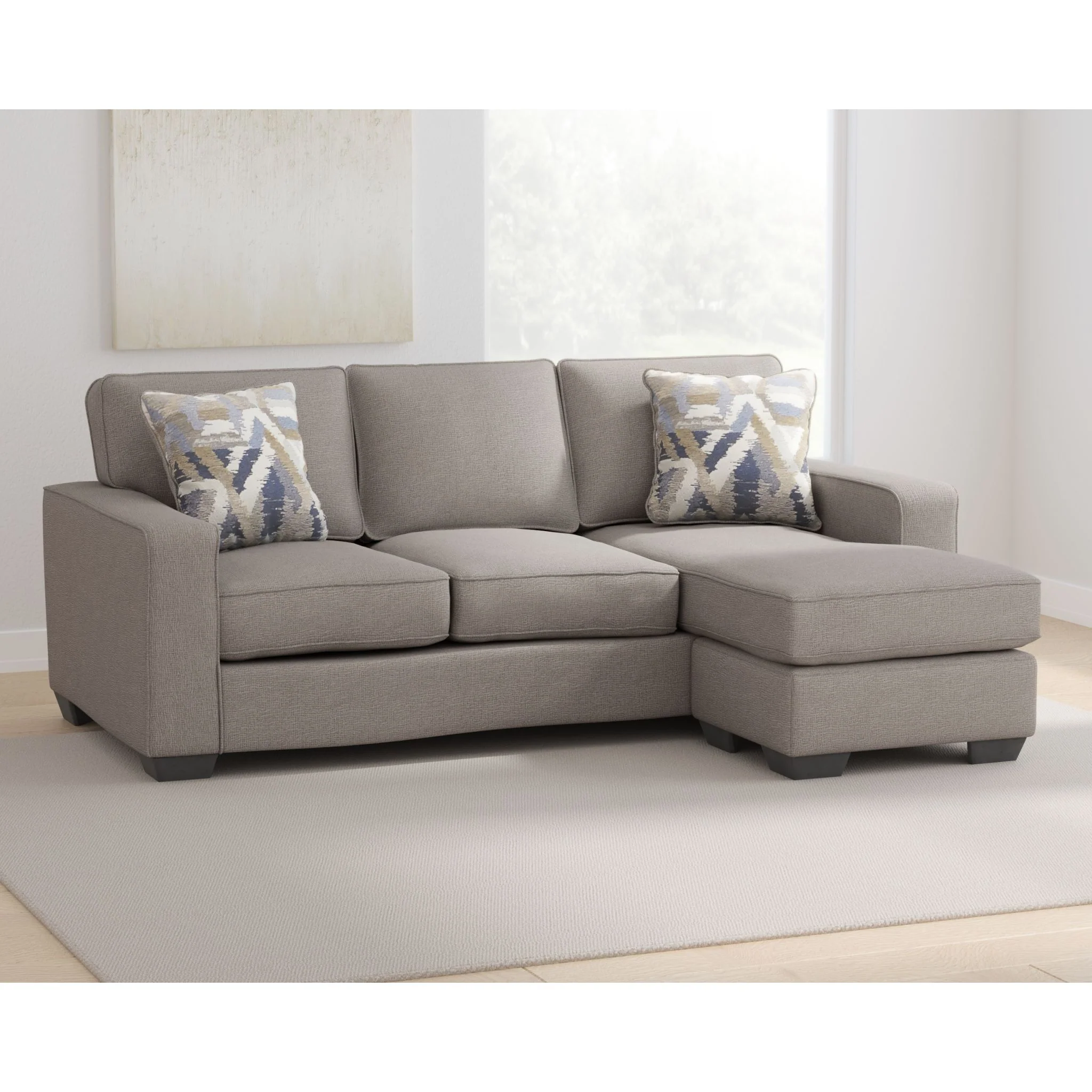 Greaves Sofa Chaise - Image 2