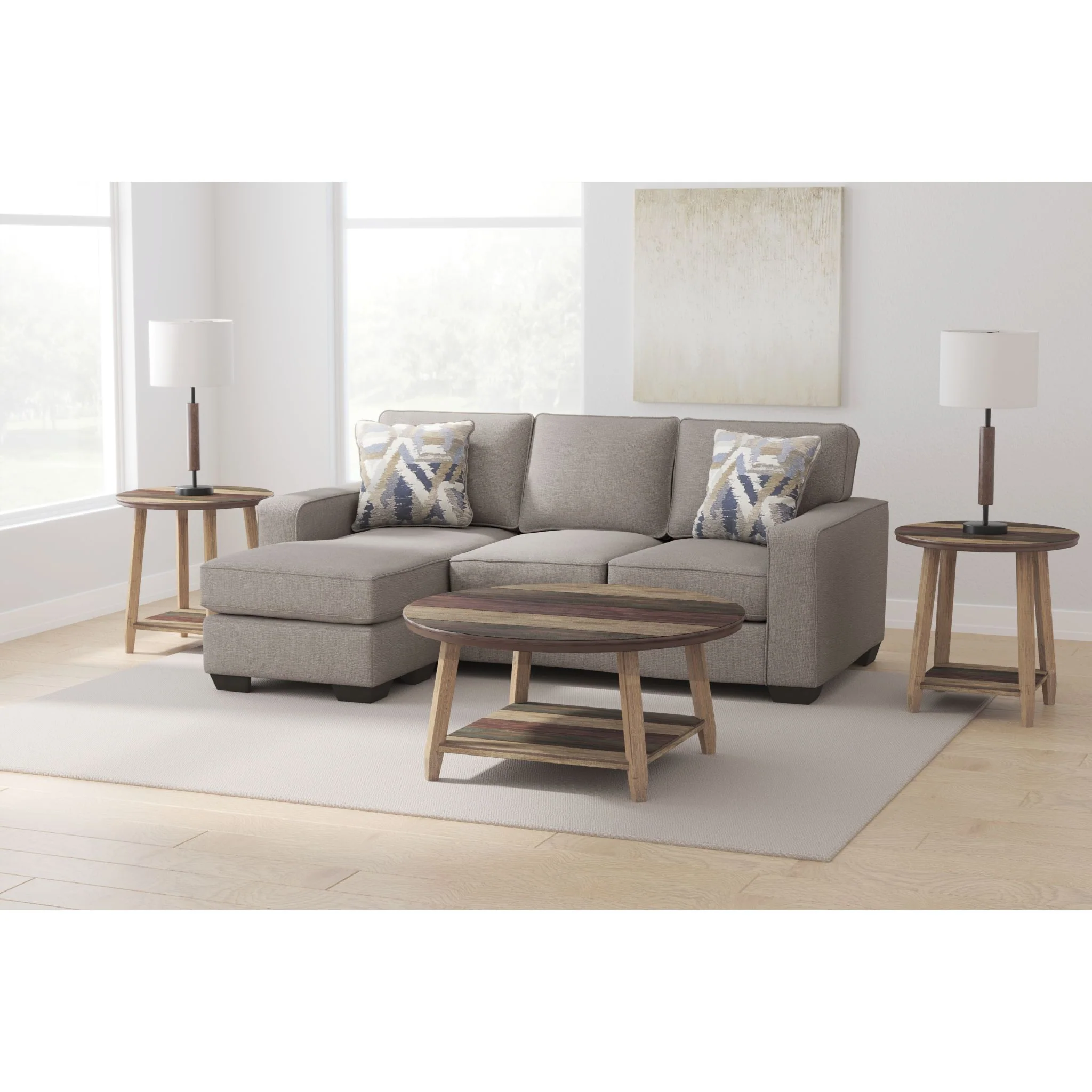 Greaves Sofa Chaise - Image 3