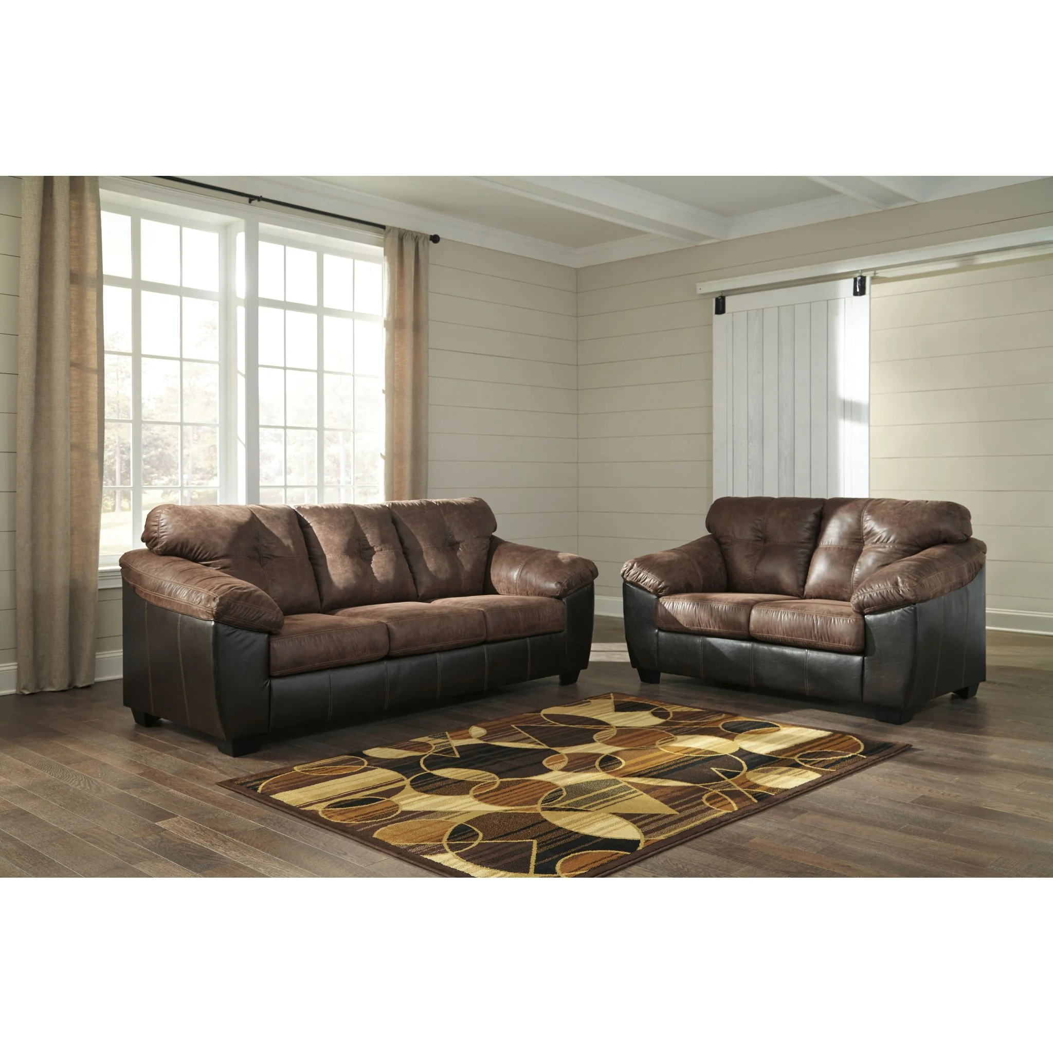 Gregale Loveseat - Image 4