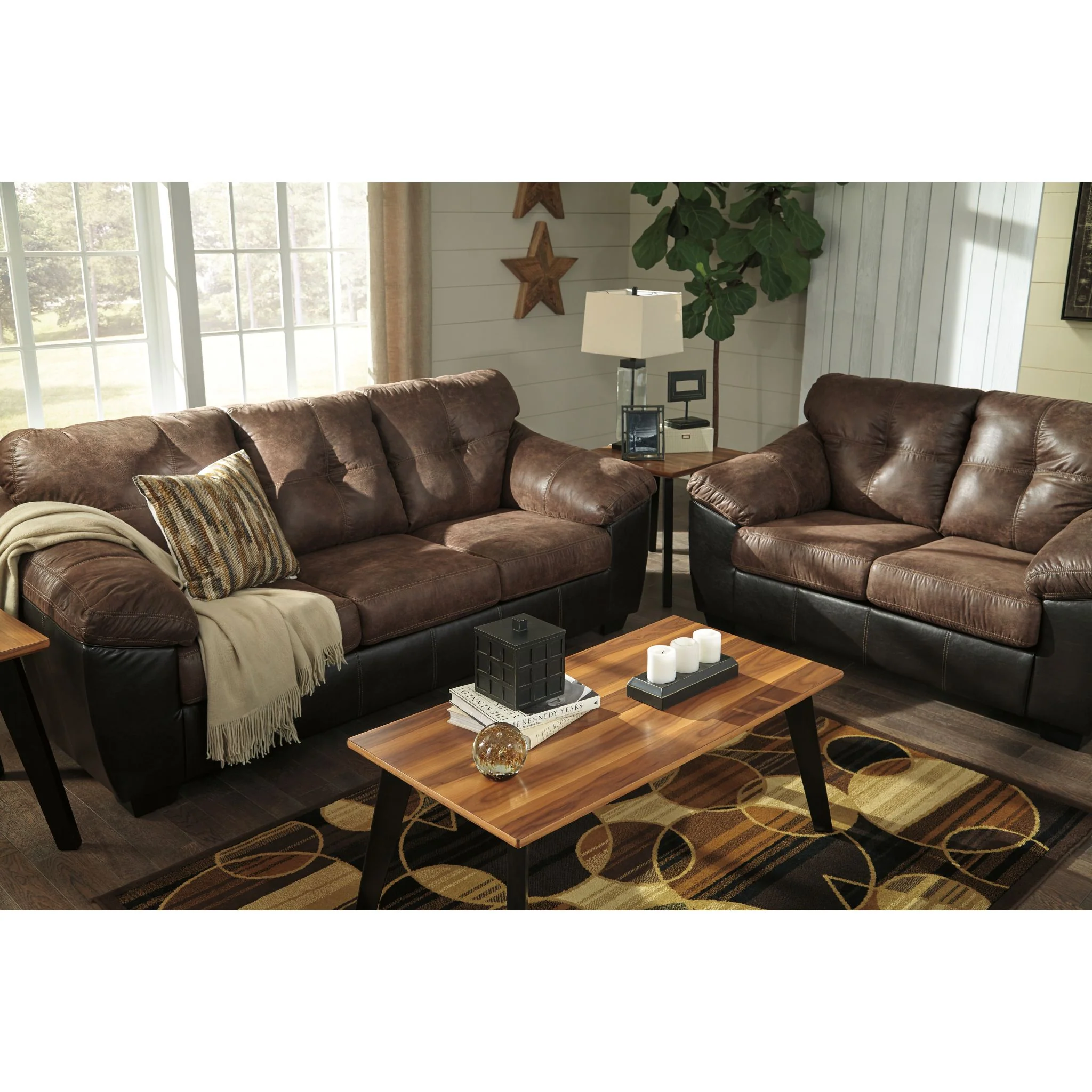 Gregale Loveseat - Image 6