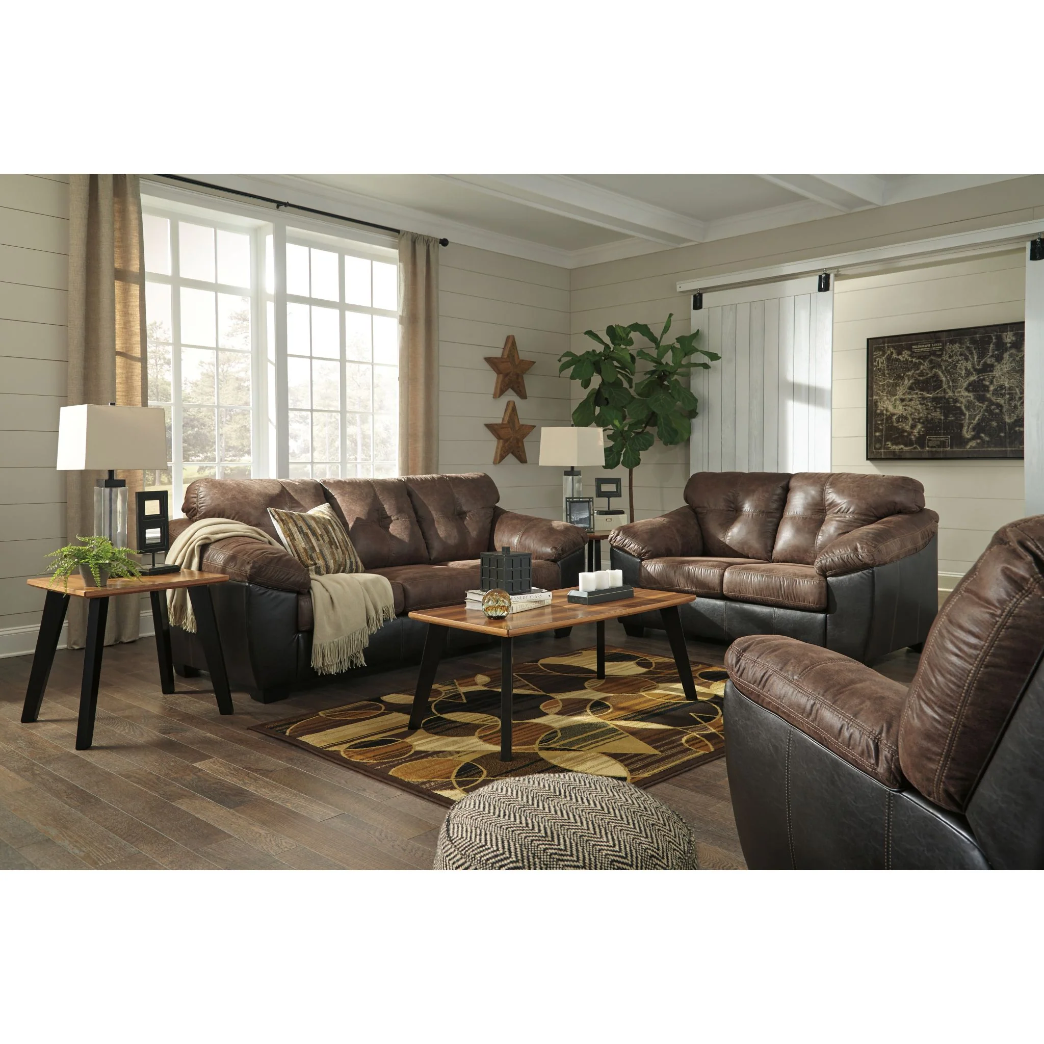 Gregale Loveseat - Image 7