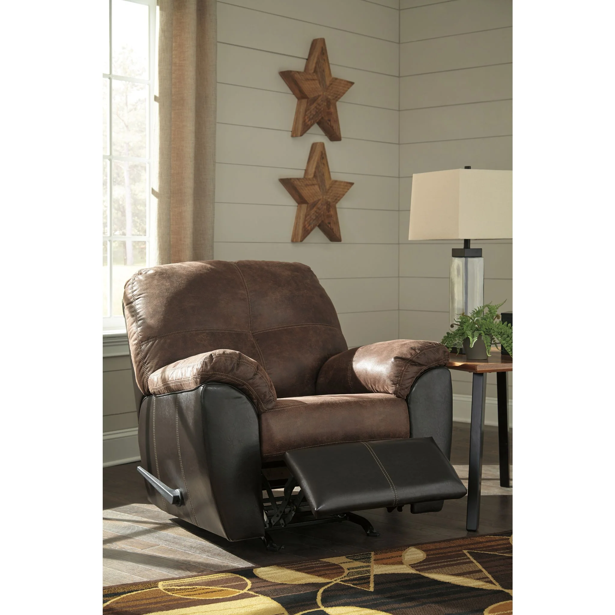 Gregale Rocker Recliner - Image 3
