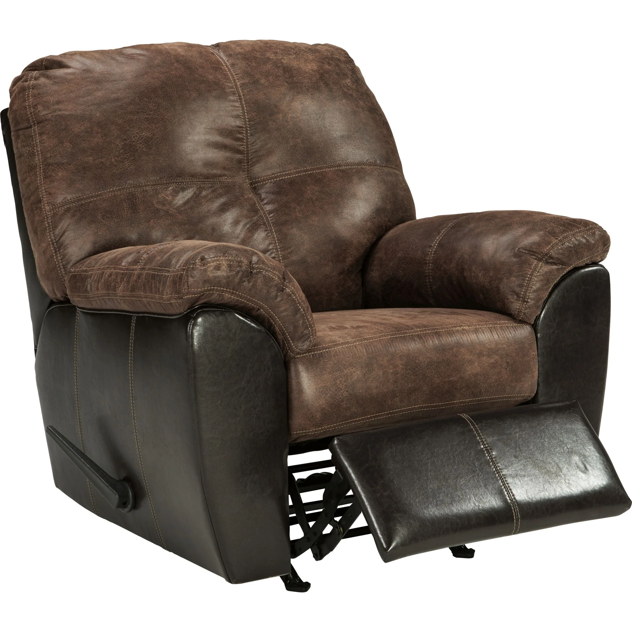 Gregale Rocker Recliner - Image 6