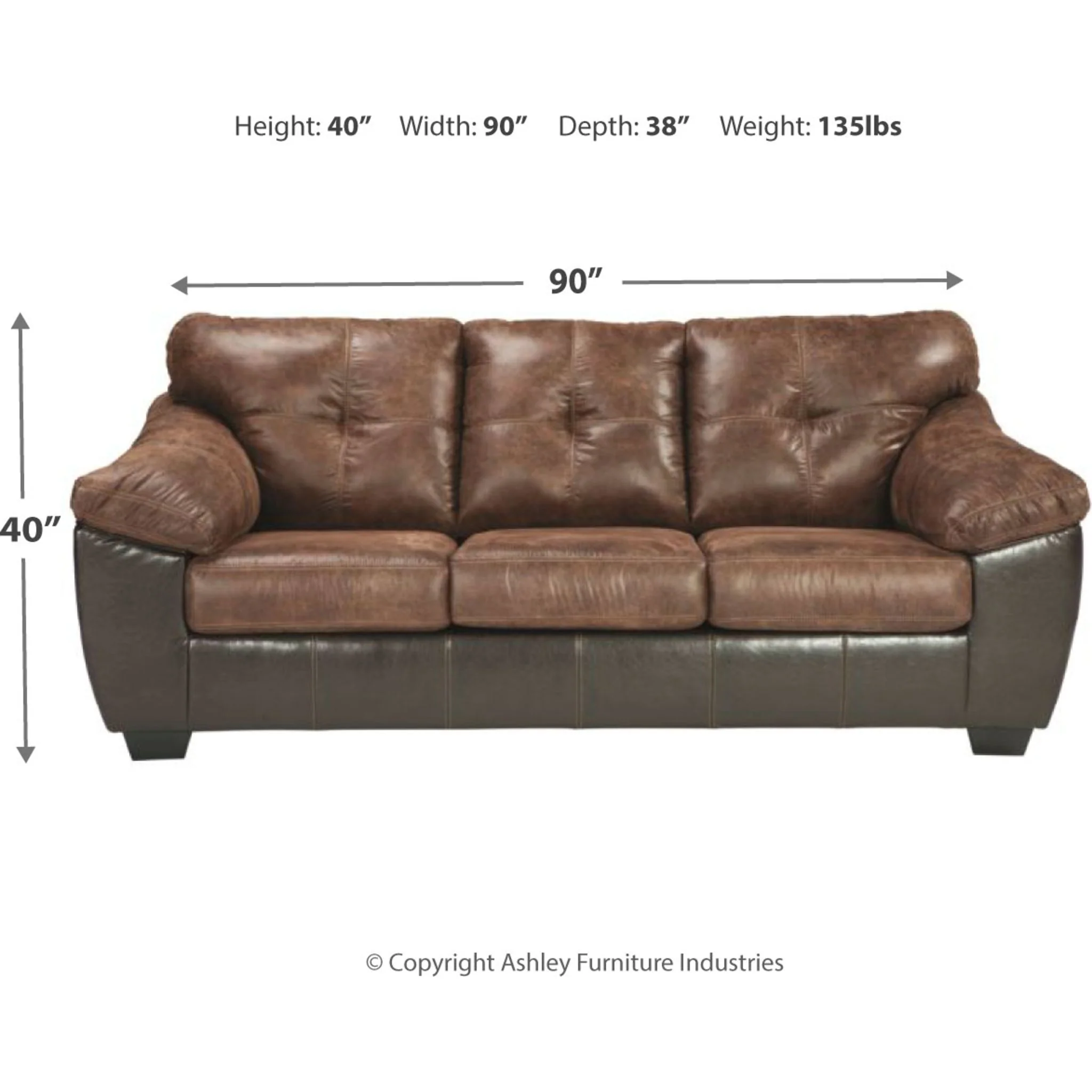 Gregale Sofa - Image 4