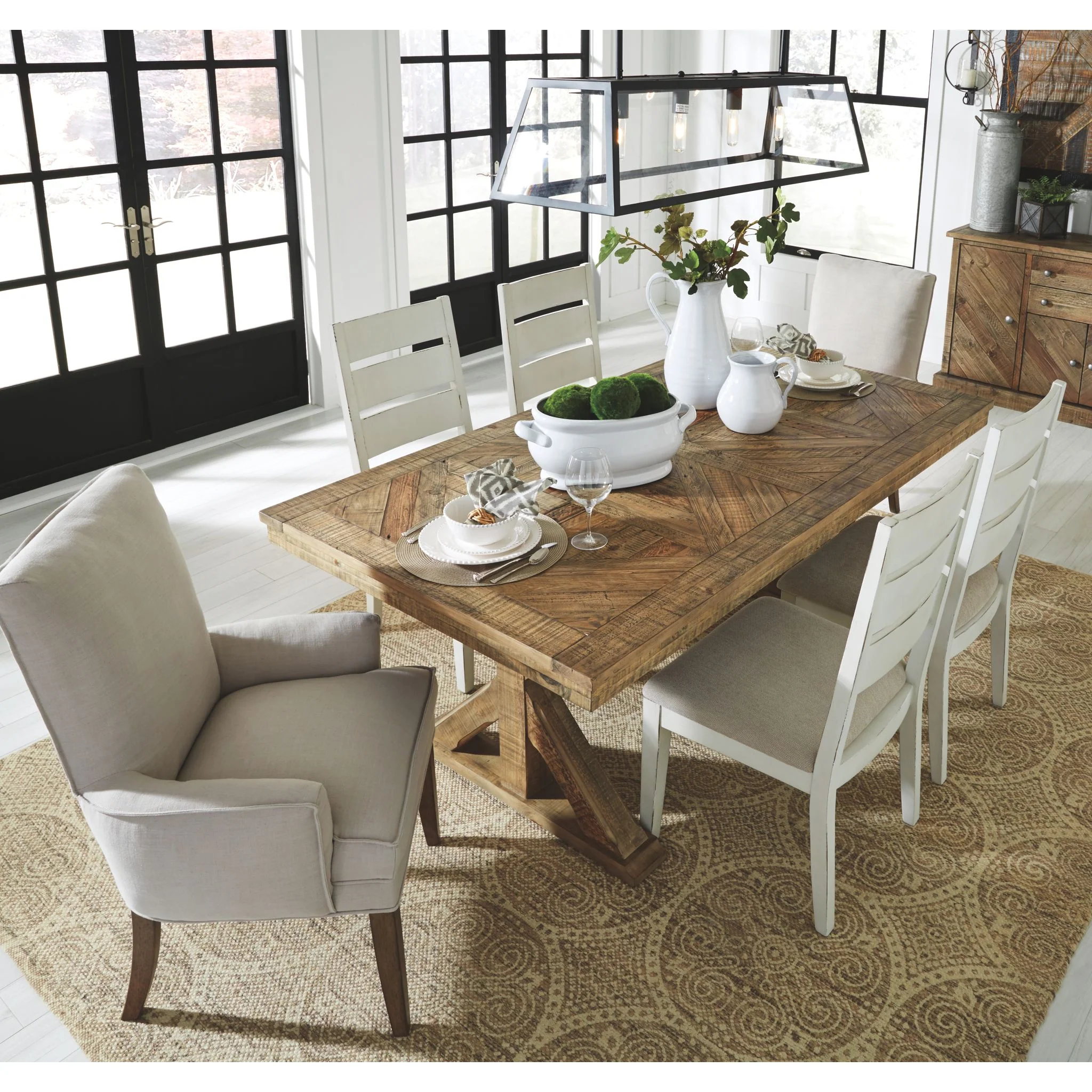 Grindleburg Dining Table - Image 3