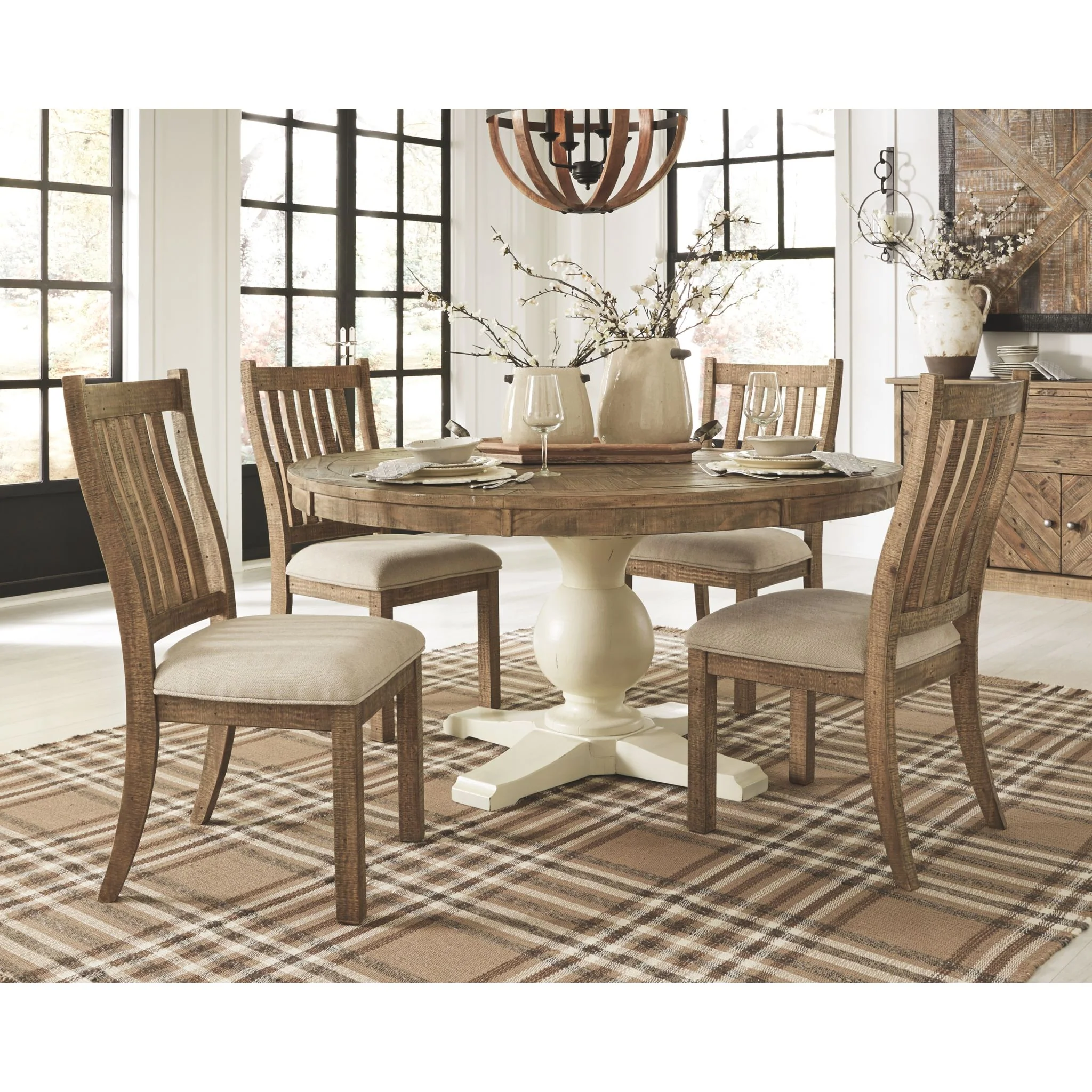 Grindleburg Side Chair - Image 3