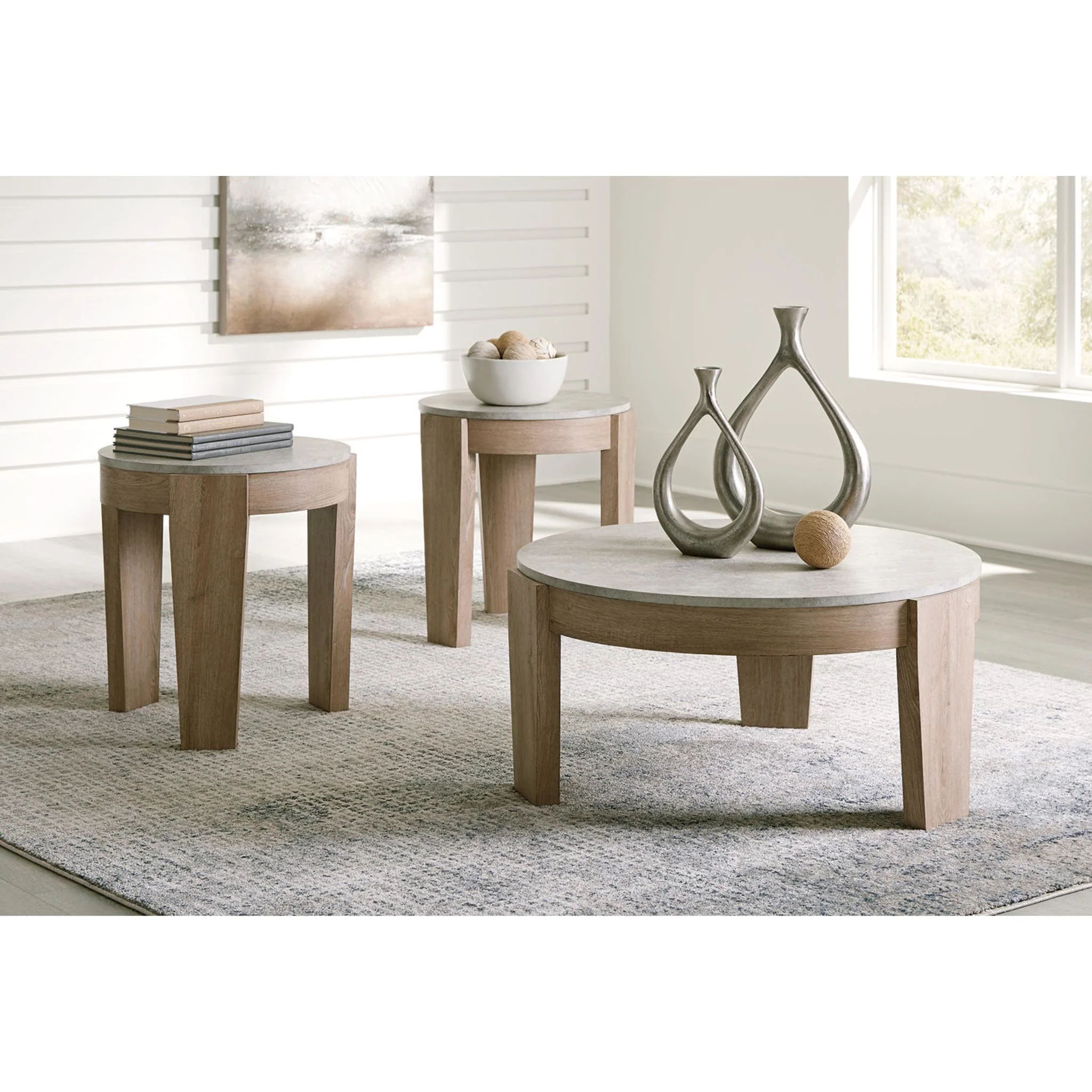 Guystone 3 Pack Tables - Image 2