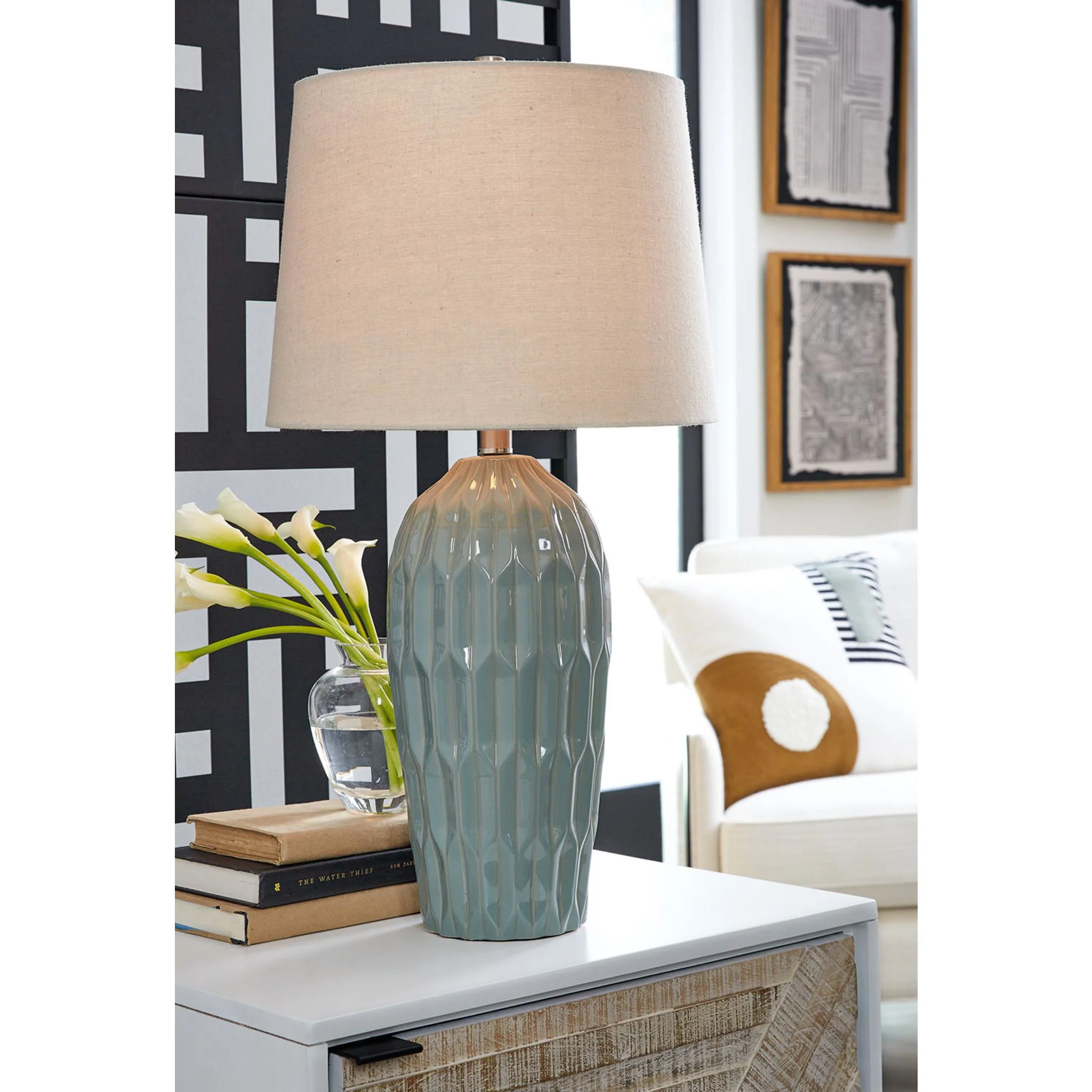 Hadbury Table Lamp (Set of 2) - Image 21
