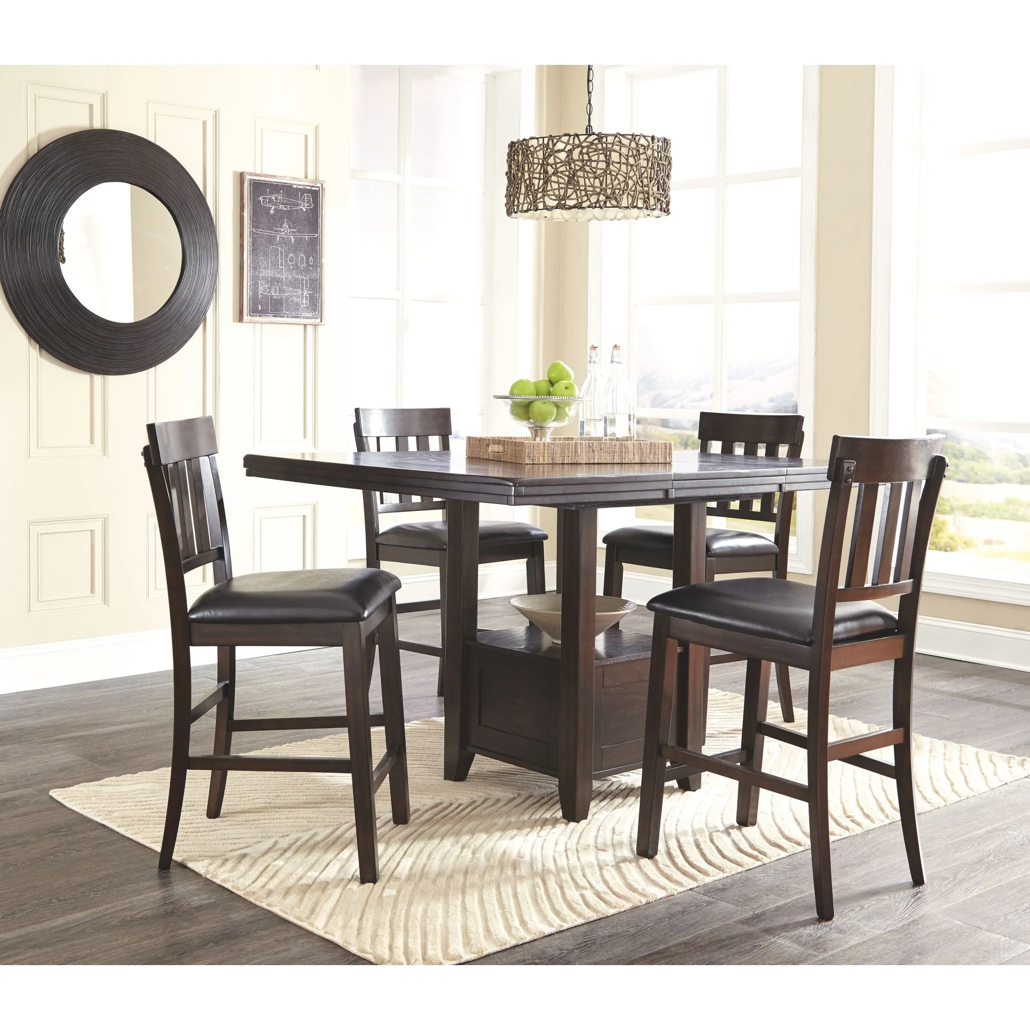 Haddigan Counter Height Stool - Image 6