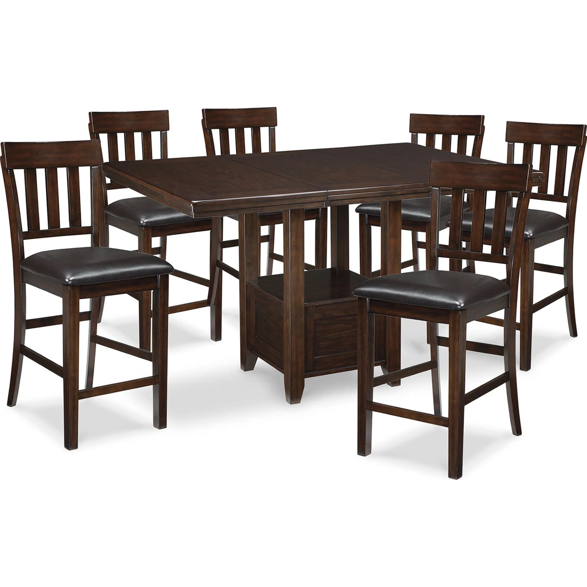 Haddigan Counter Dining Set - Image 8