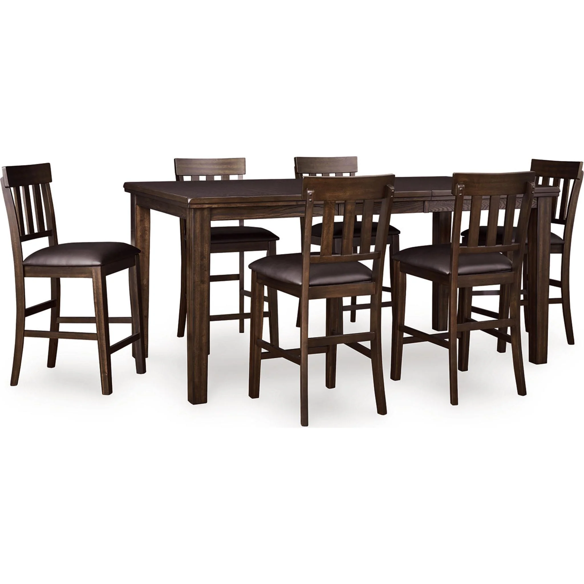Haddigan Counter Dining Set - Image 4