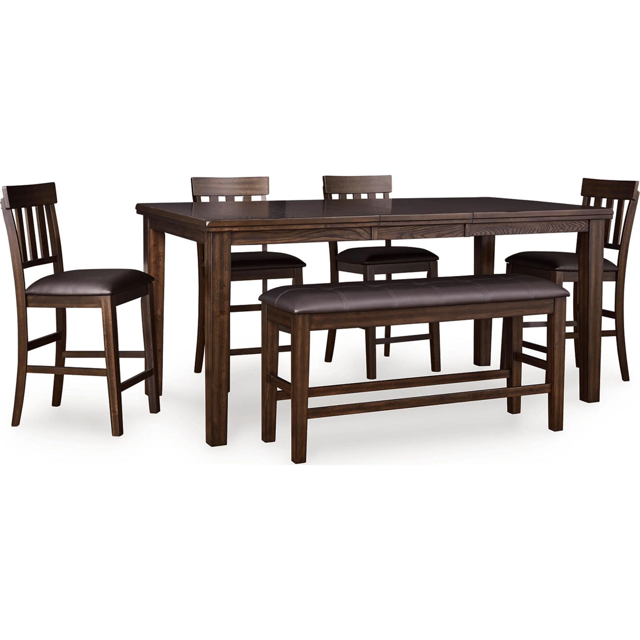 Haddigan Counter Dining Set - Image 7