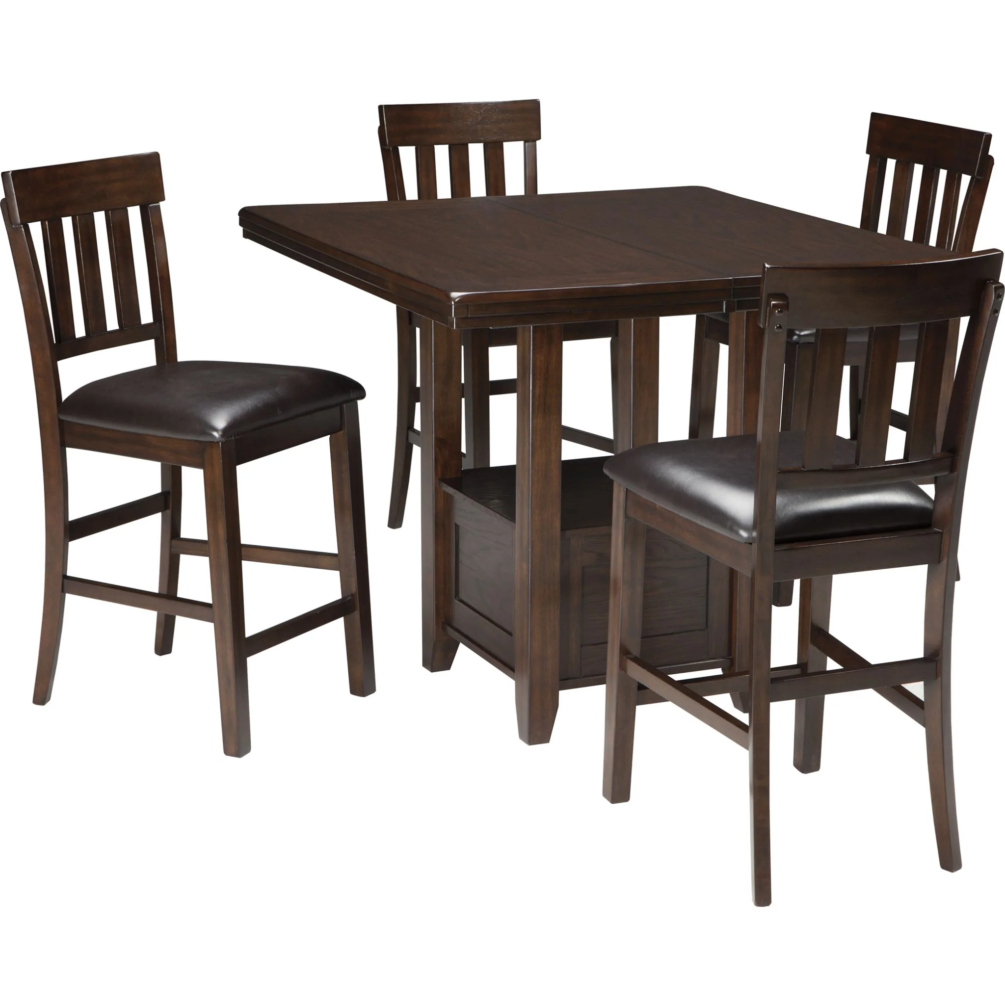 Haddigan Counter Dining Set - Image 5