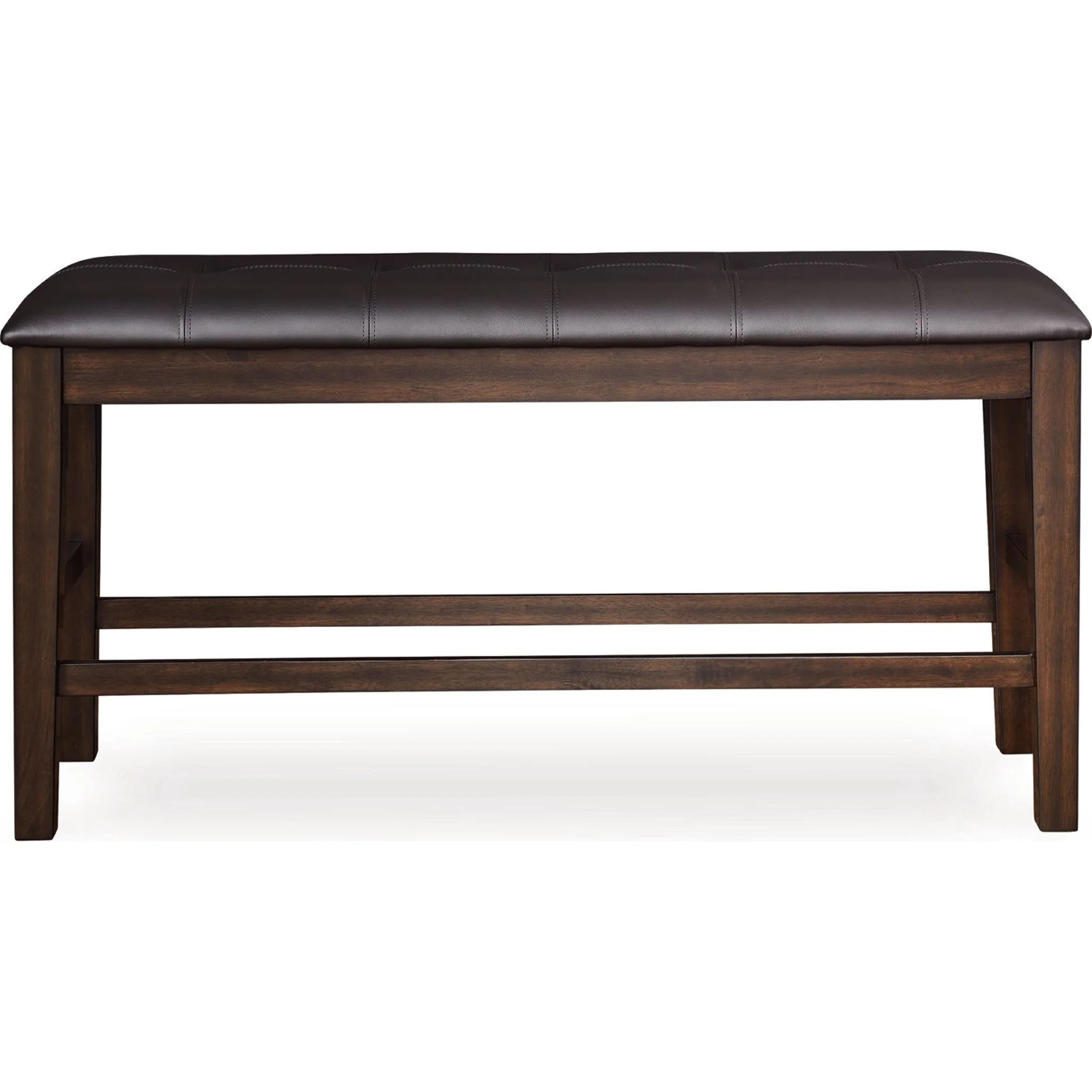 Haddigan Counter Height Bench - Image 3