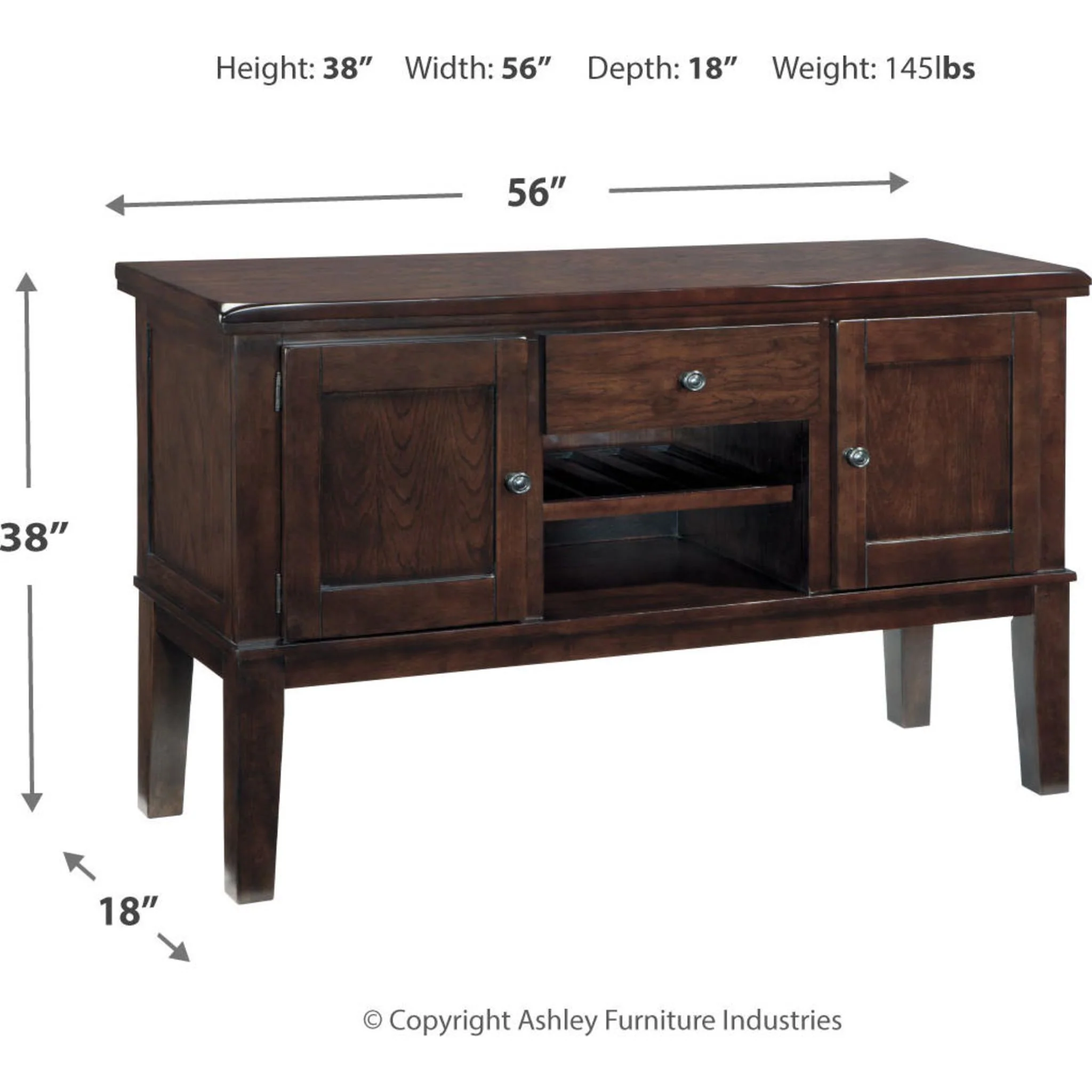 Haddigan Dining Server - Image 14