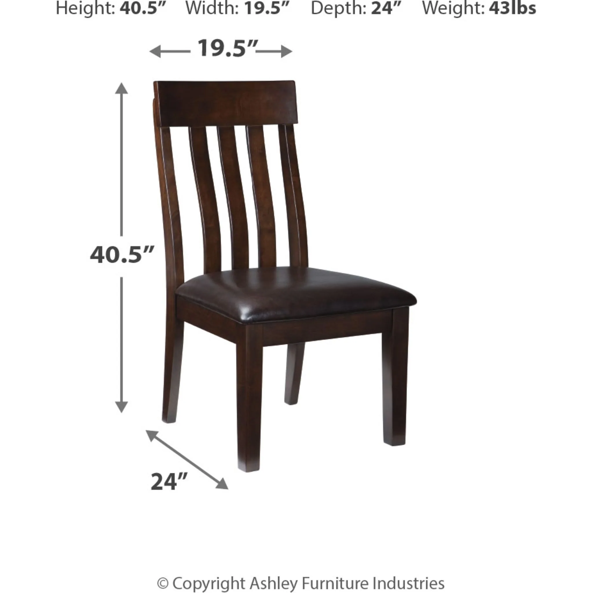 Haddigan Dining Set - Image 36