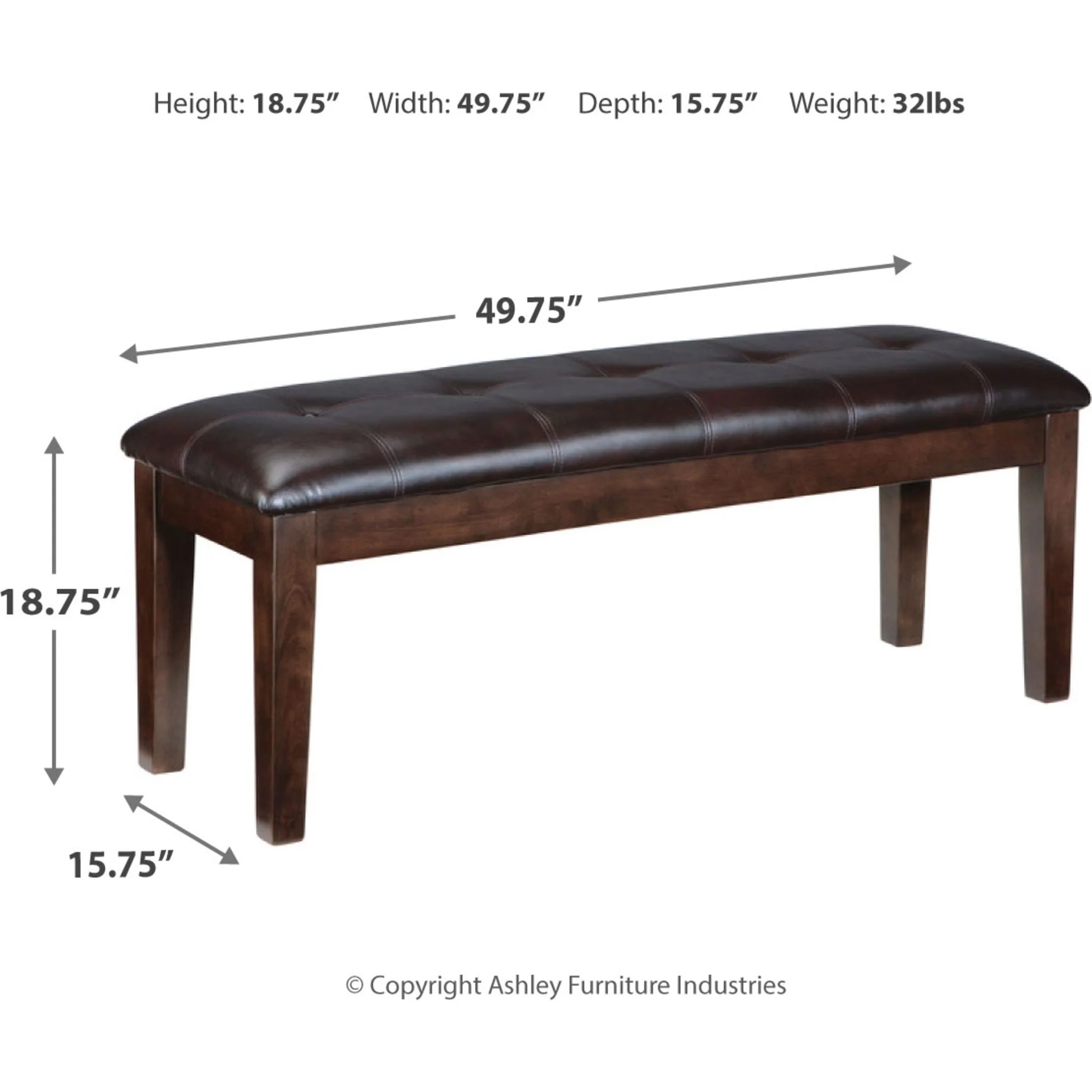 Haddigan Dining Set - Image 37