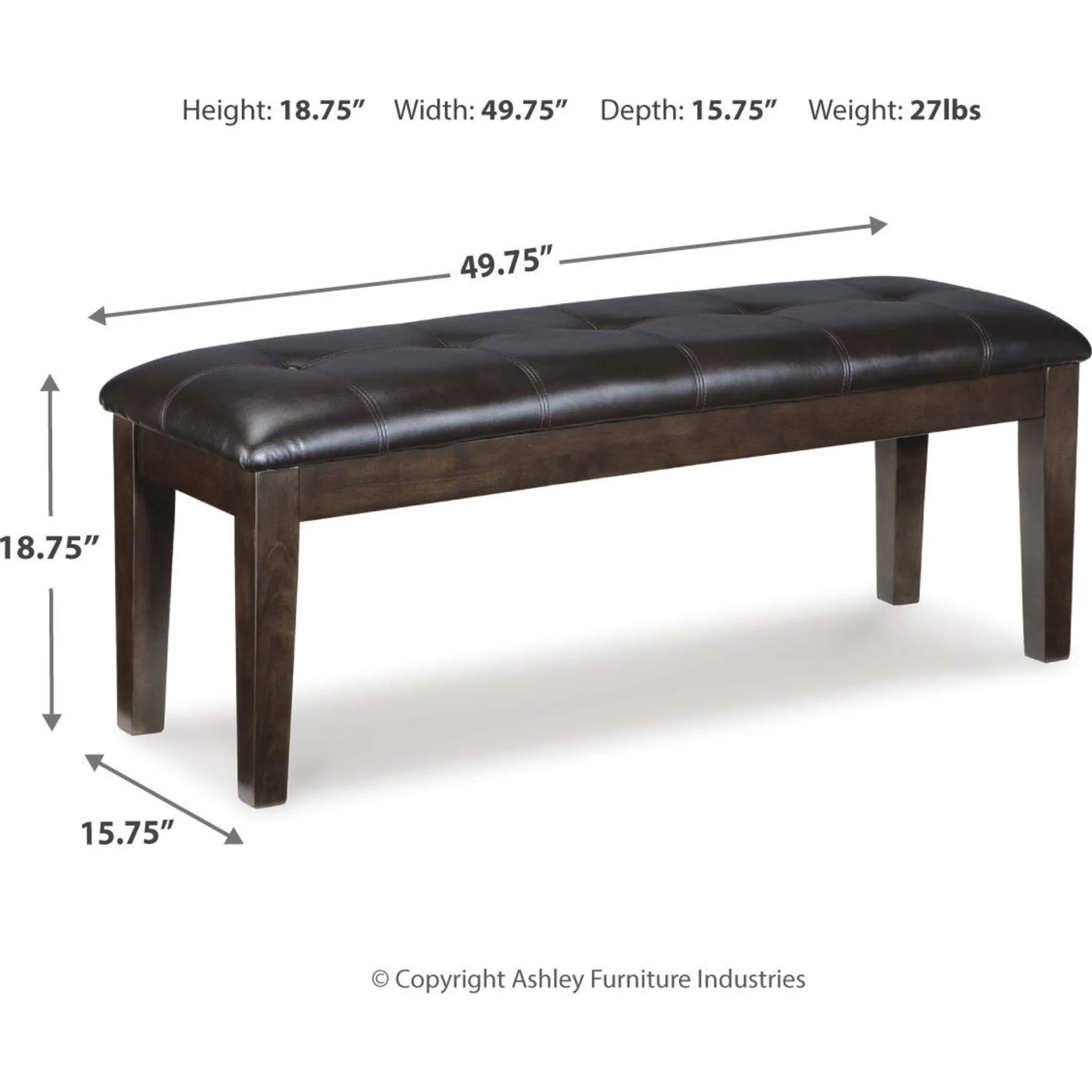 Haddigan Dining Set - Image 41