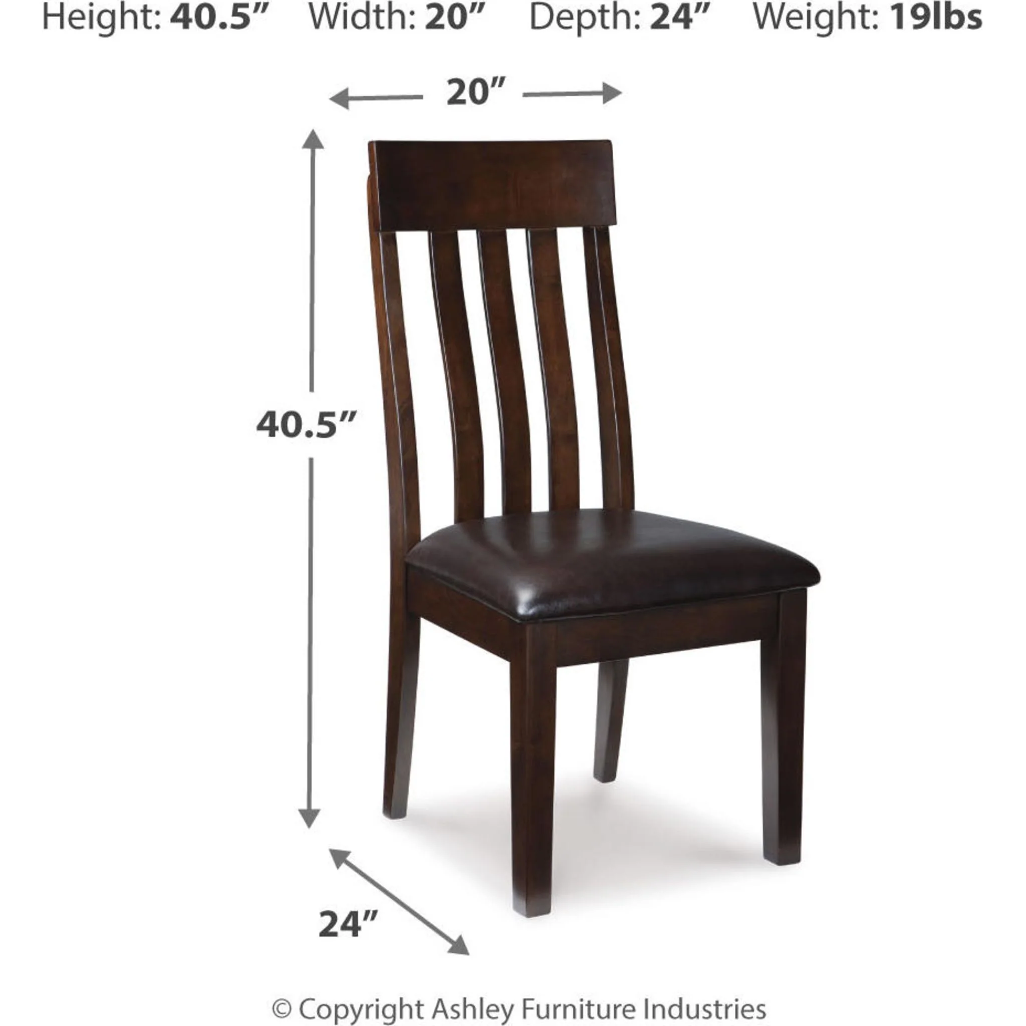 Haddigan Dining Set - Image 43