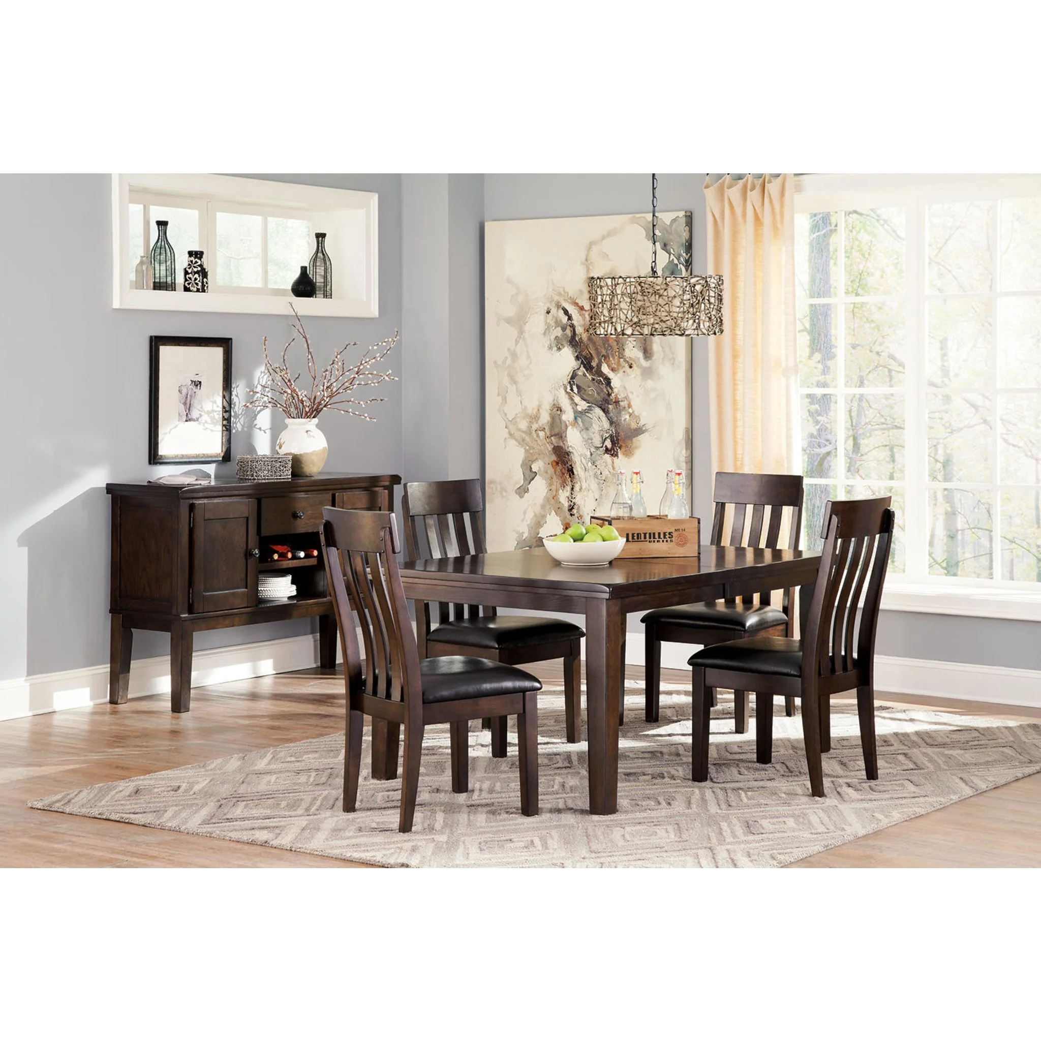 Haddigan Dining Set - Image 8