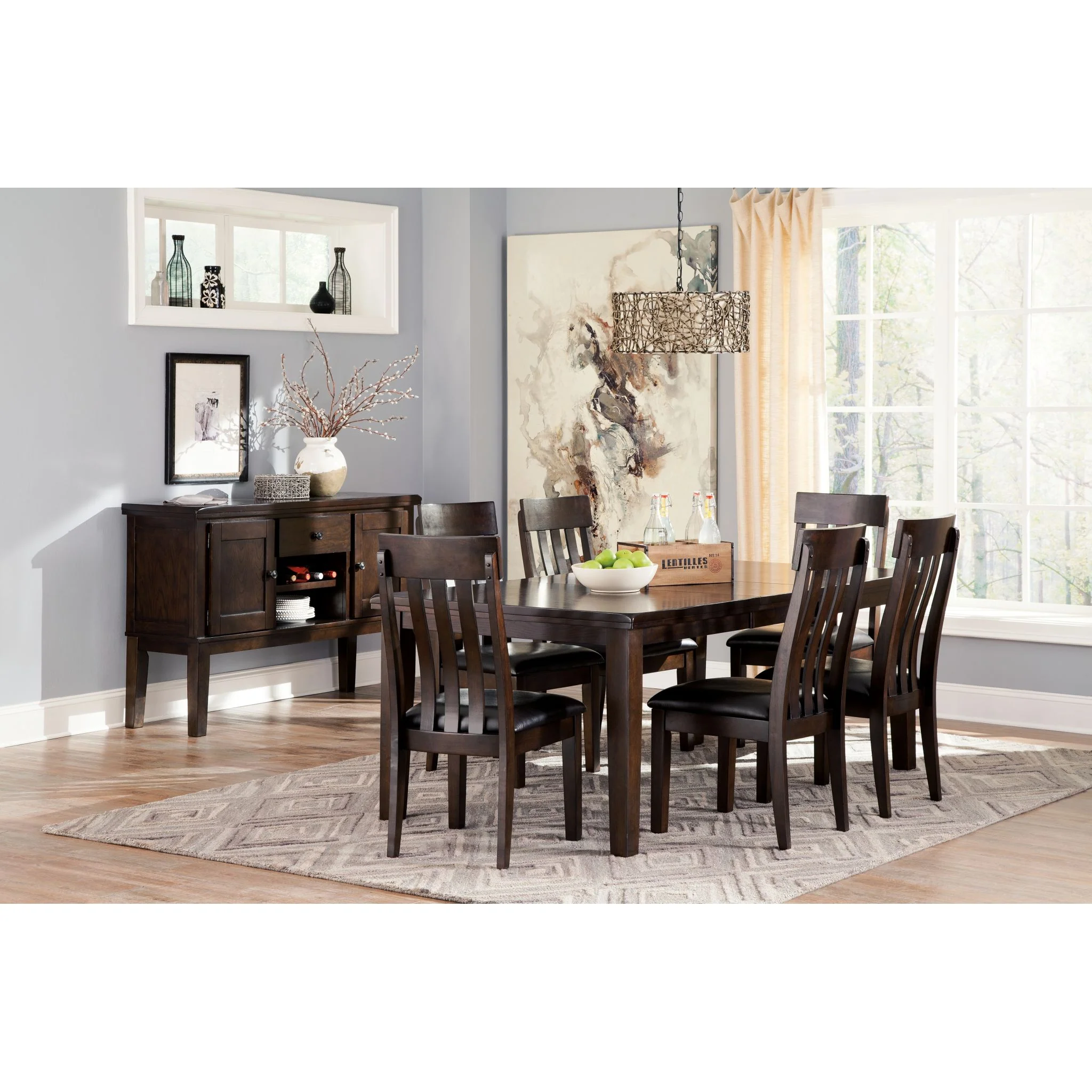 Haddigan Dining Extension Table - Image 6