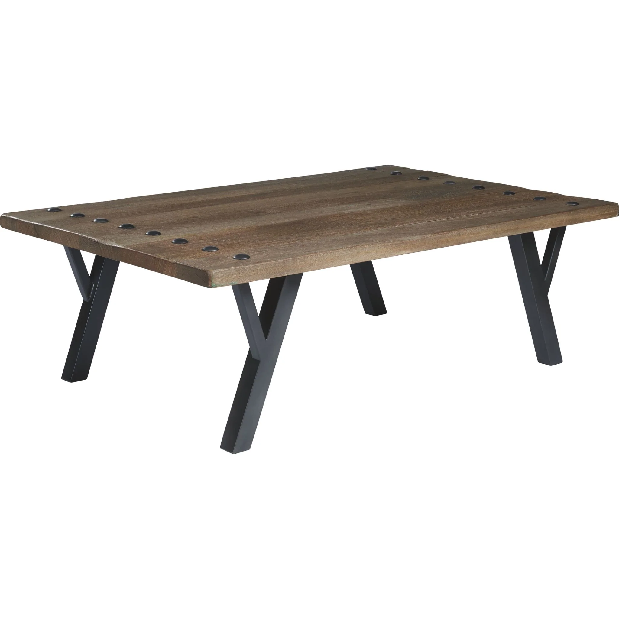 Haffenburg Rectangle Cocktail Table - Image 7