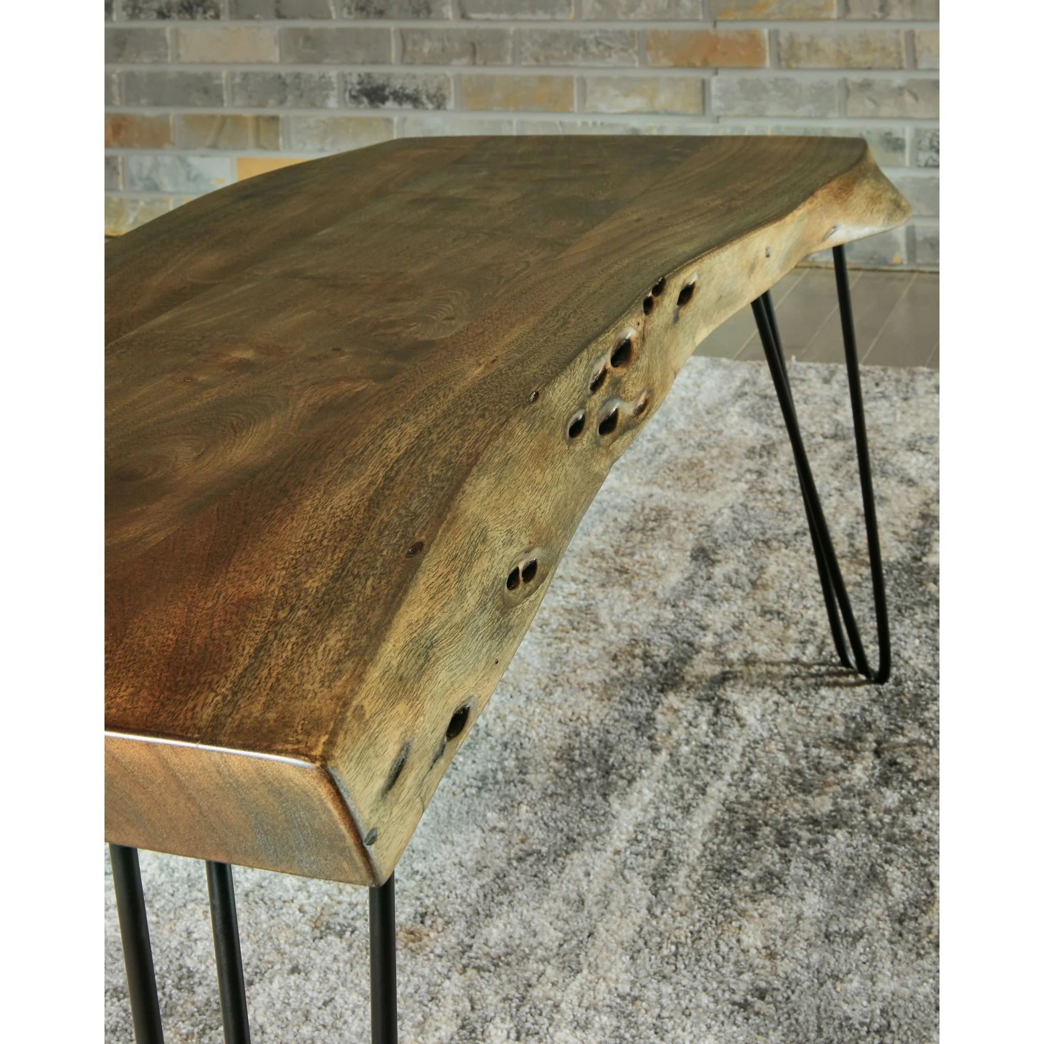 Haileeten Accent Bench - Image 6