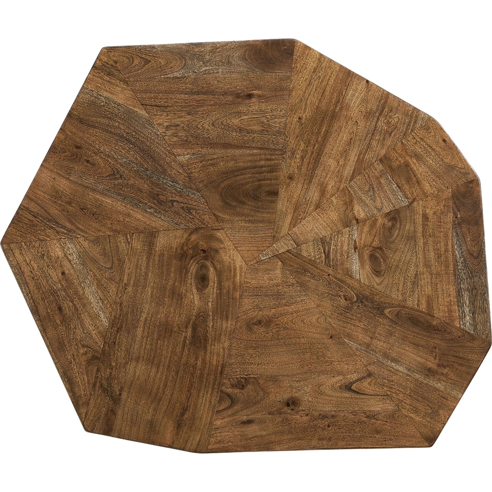 Haileeton Oval Coffee Table - Image 4