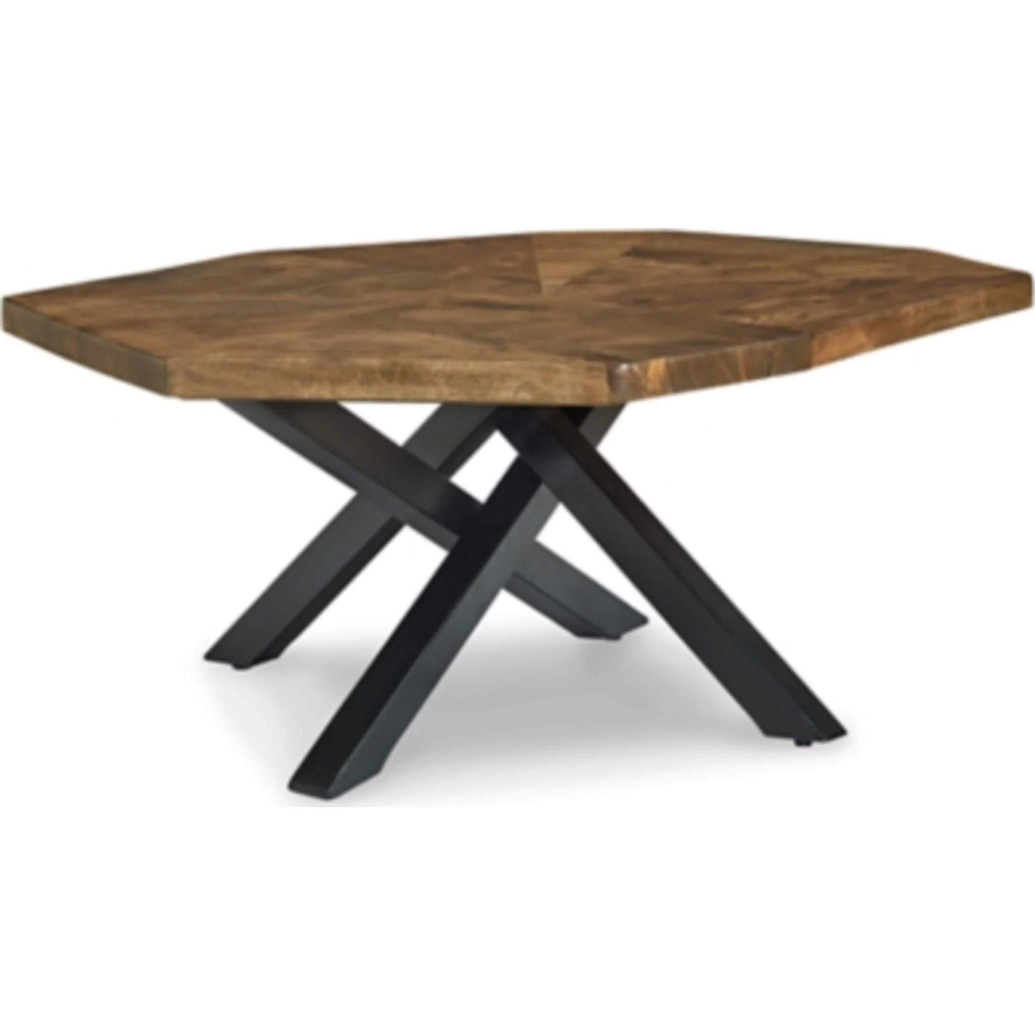 Haileeton Oval Coffee Table - Image 7