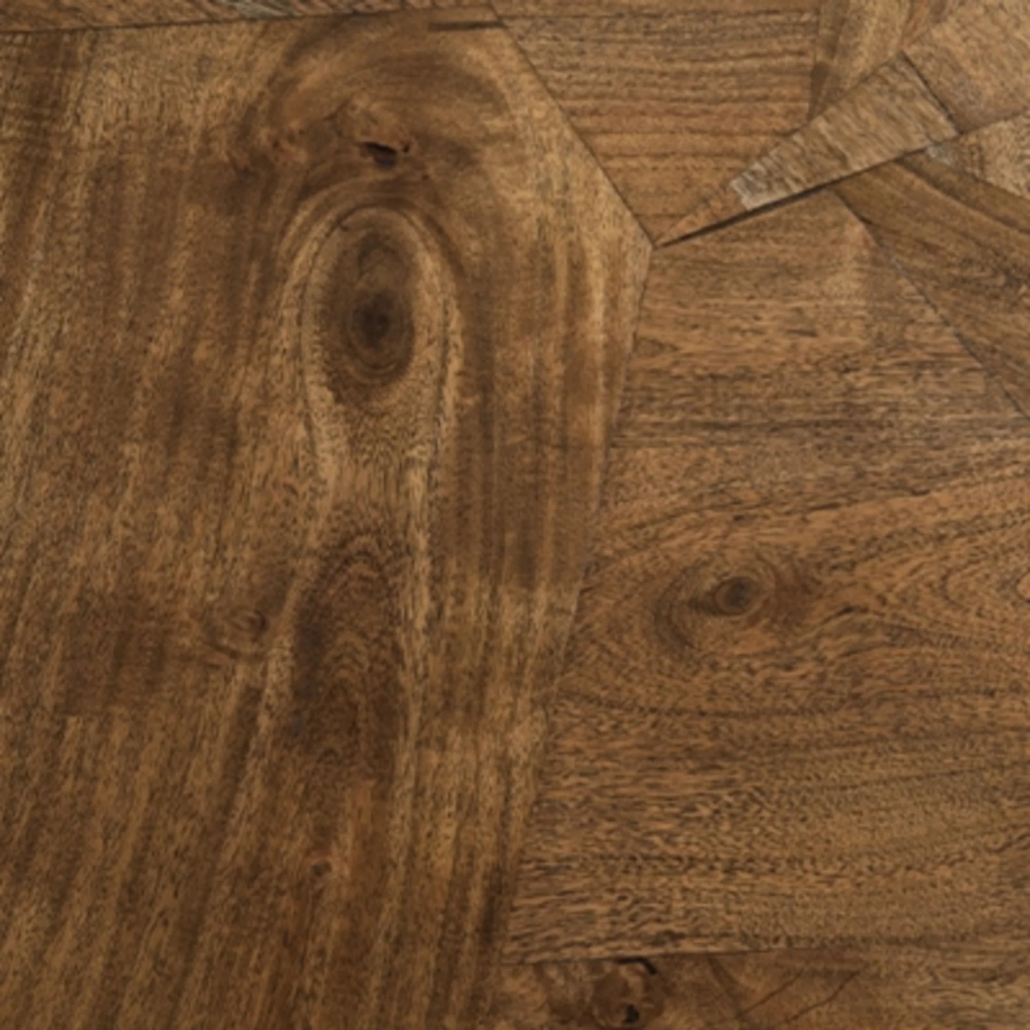 Haileeton Oval Coffee Table - Image 9