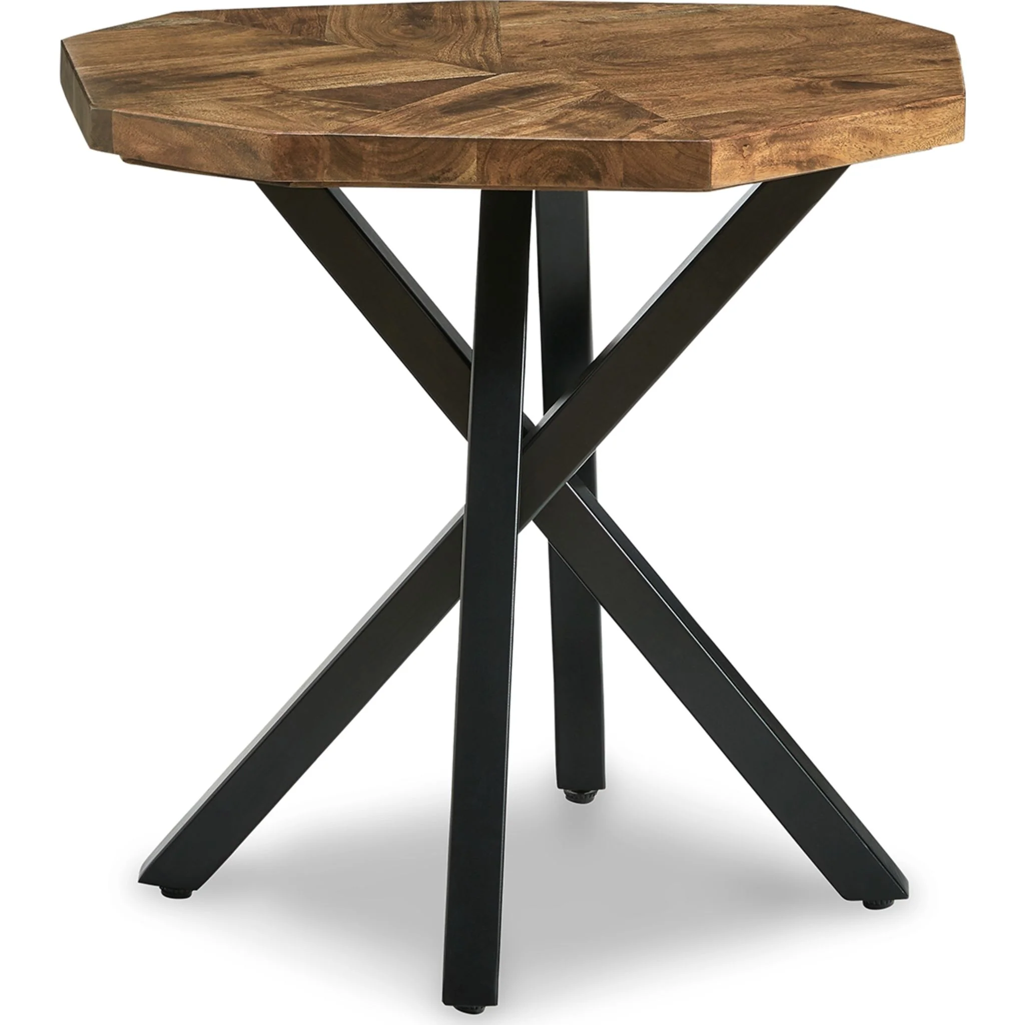 Haileeton Round End Table - Image 3