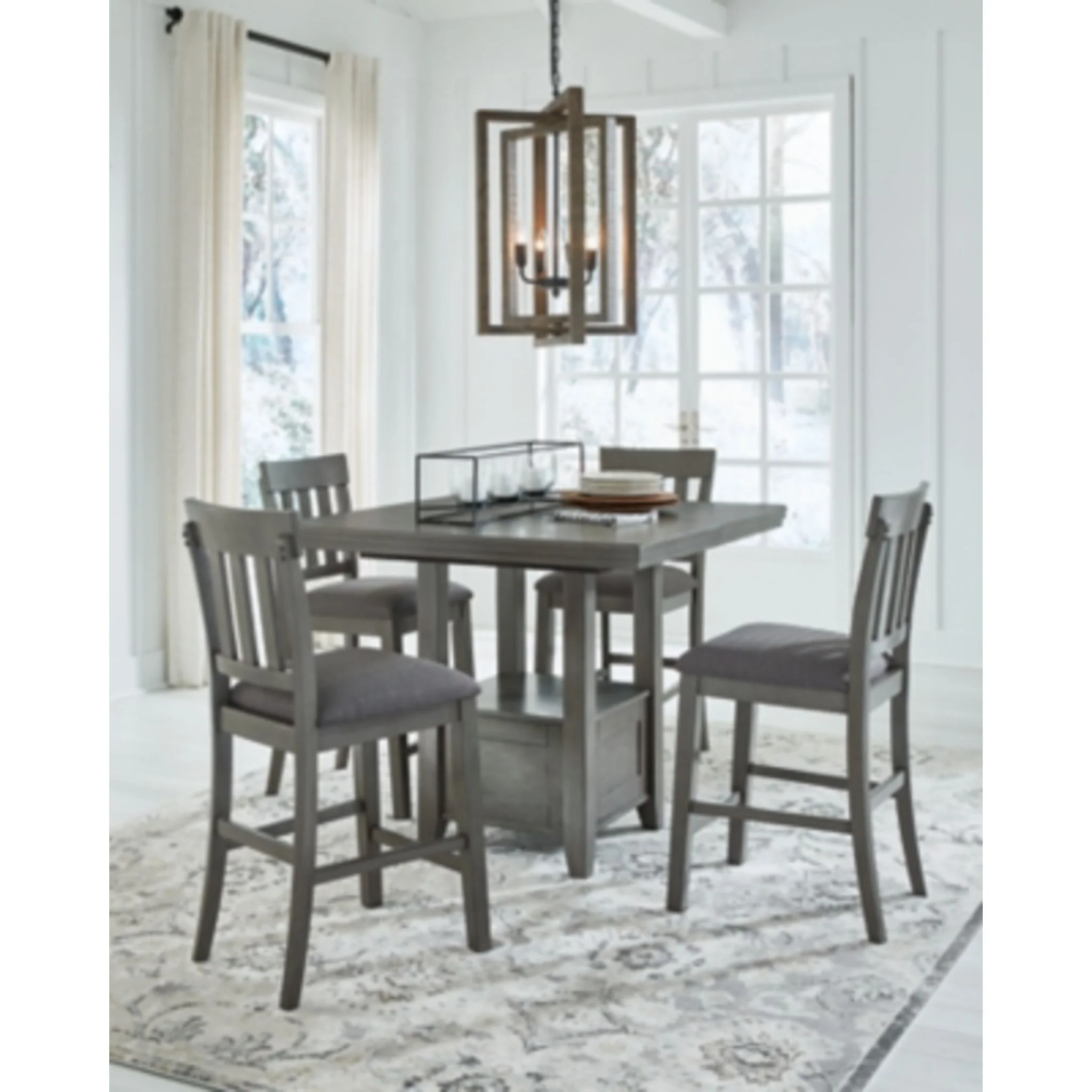 Hallanden Counter Dining Set - Image 6